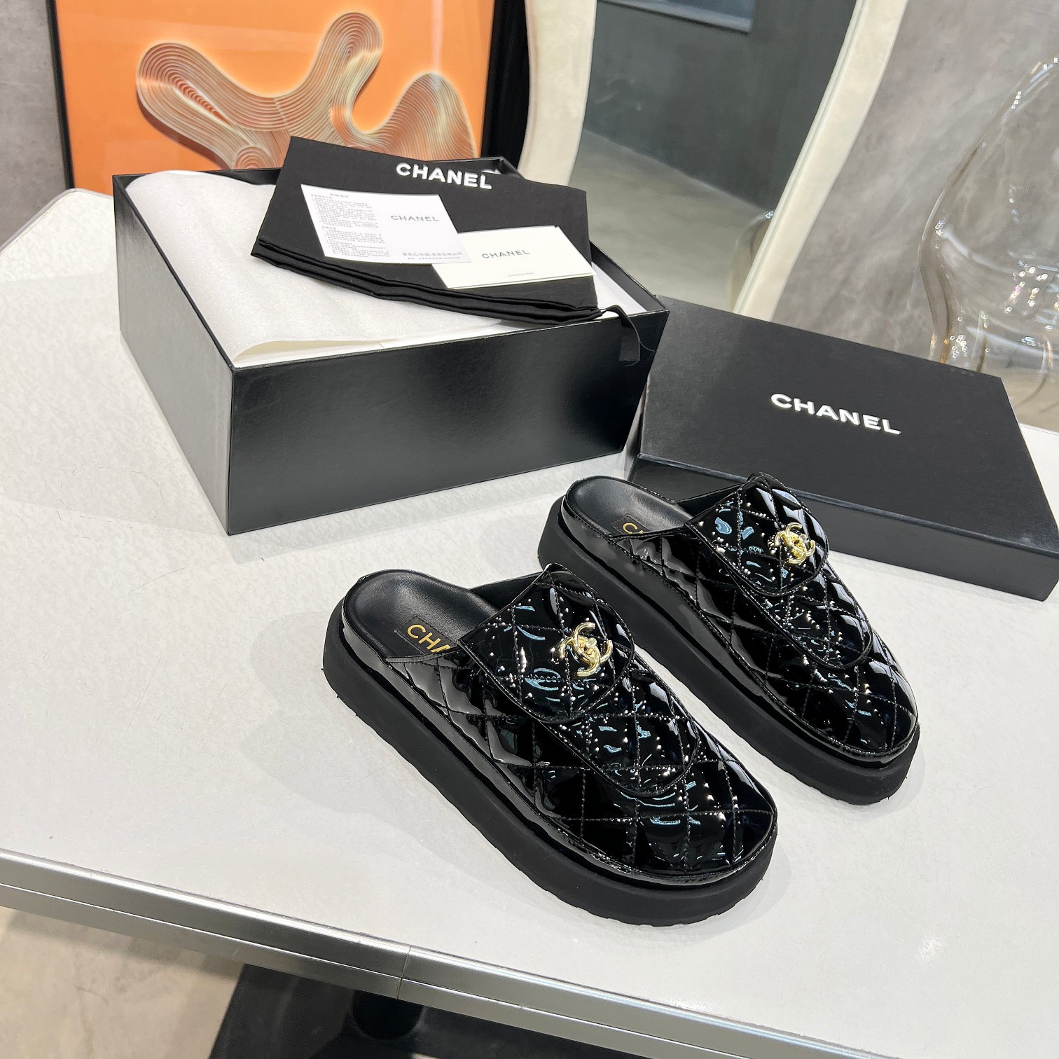 ChanelSHOES