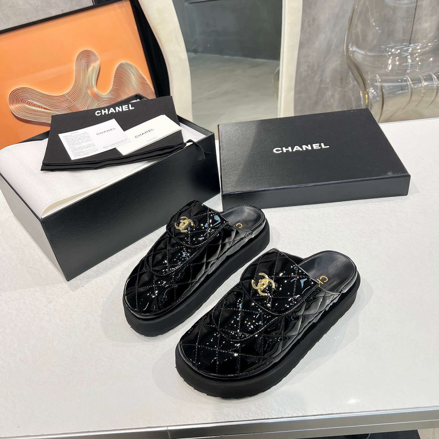 ChanelSHOES
