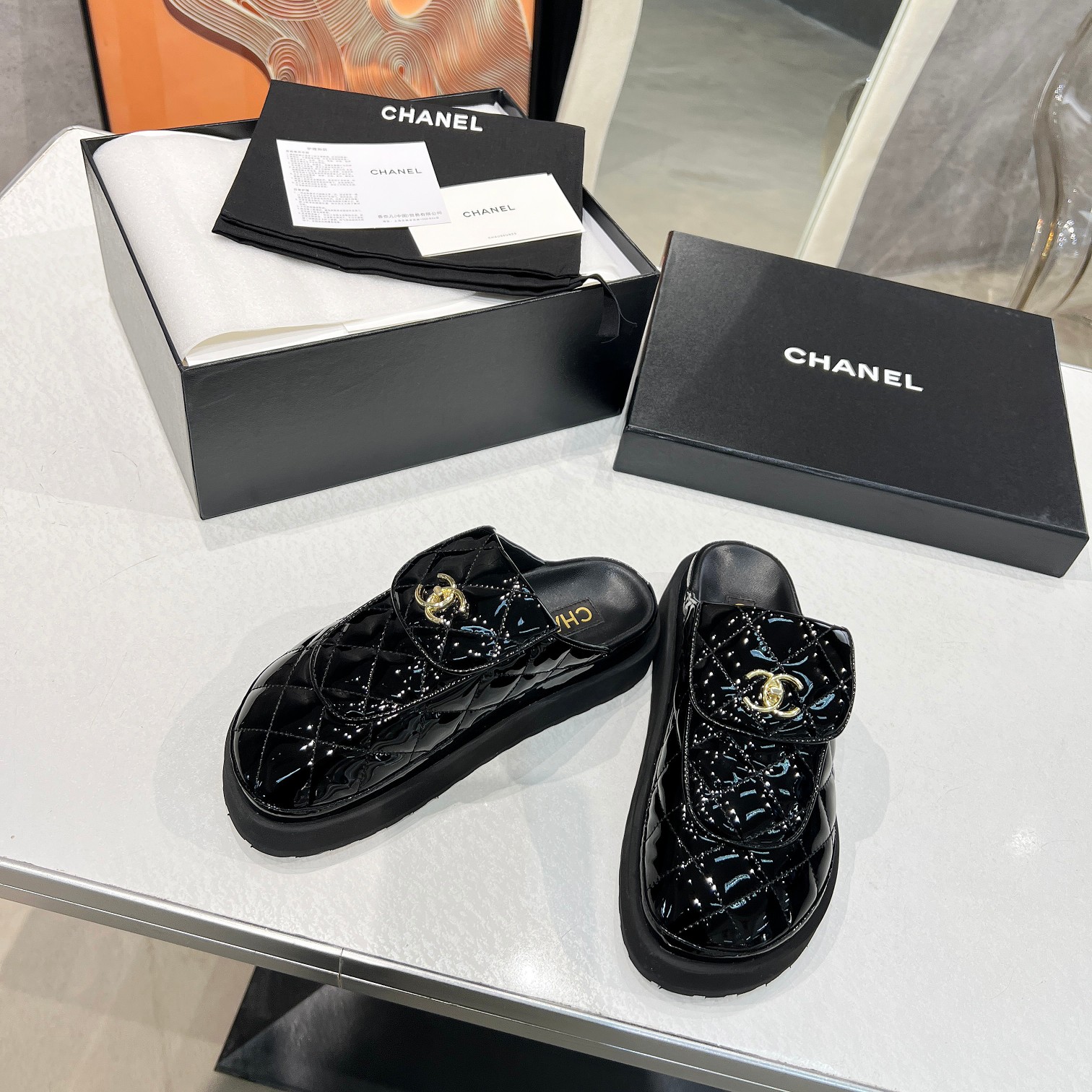 ChanelSHOES