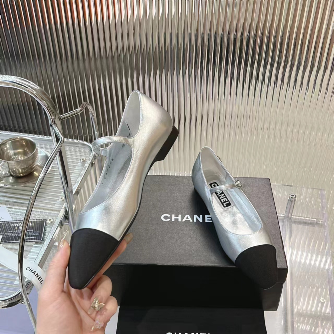 Womens shoes collection