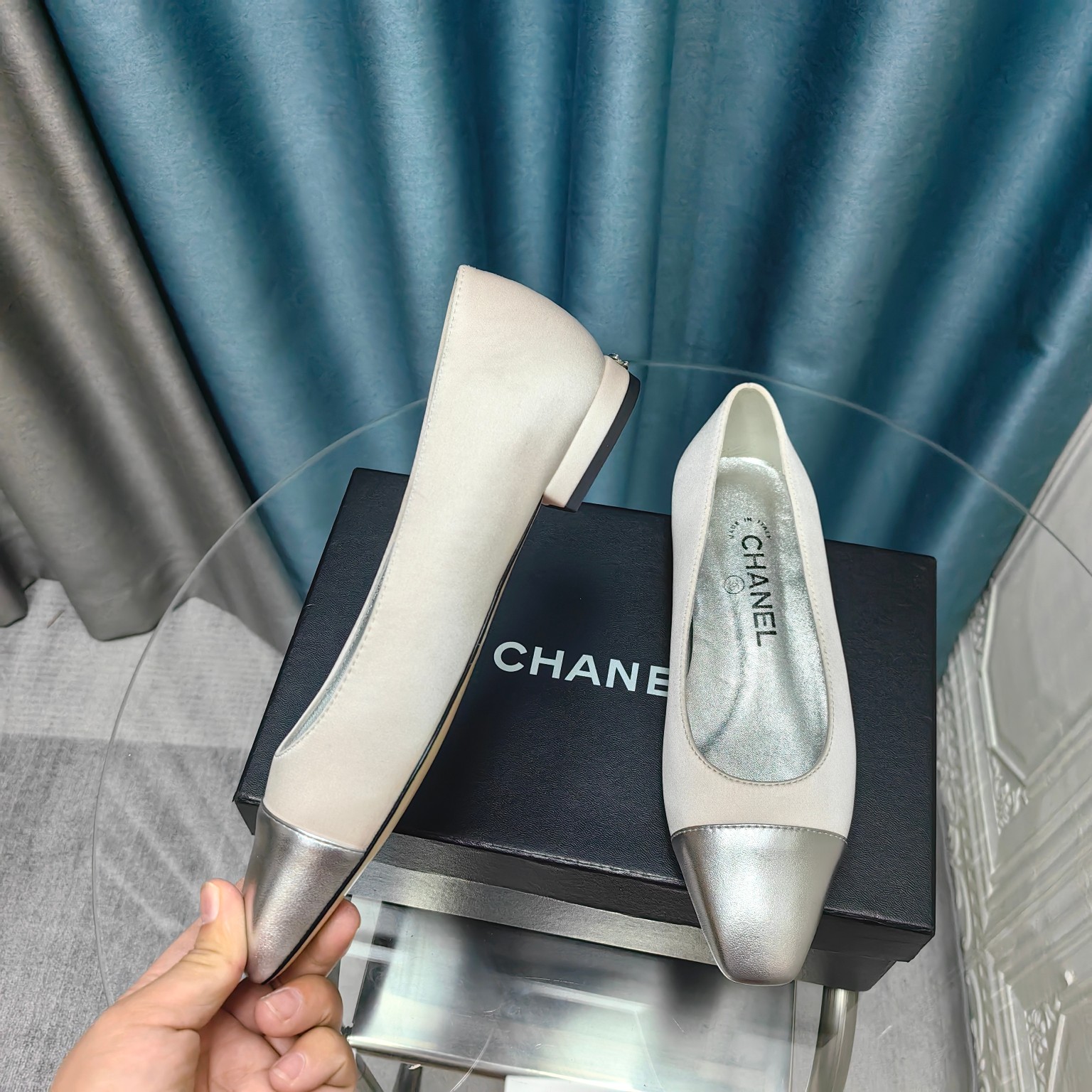 ChanelSHOES