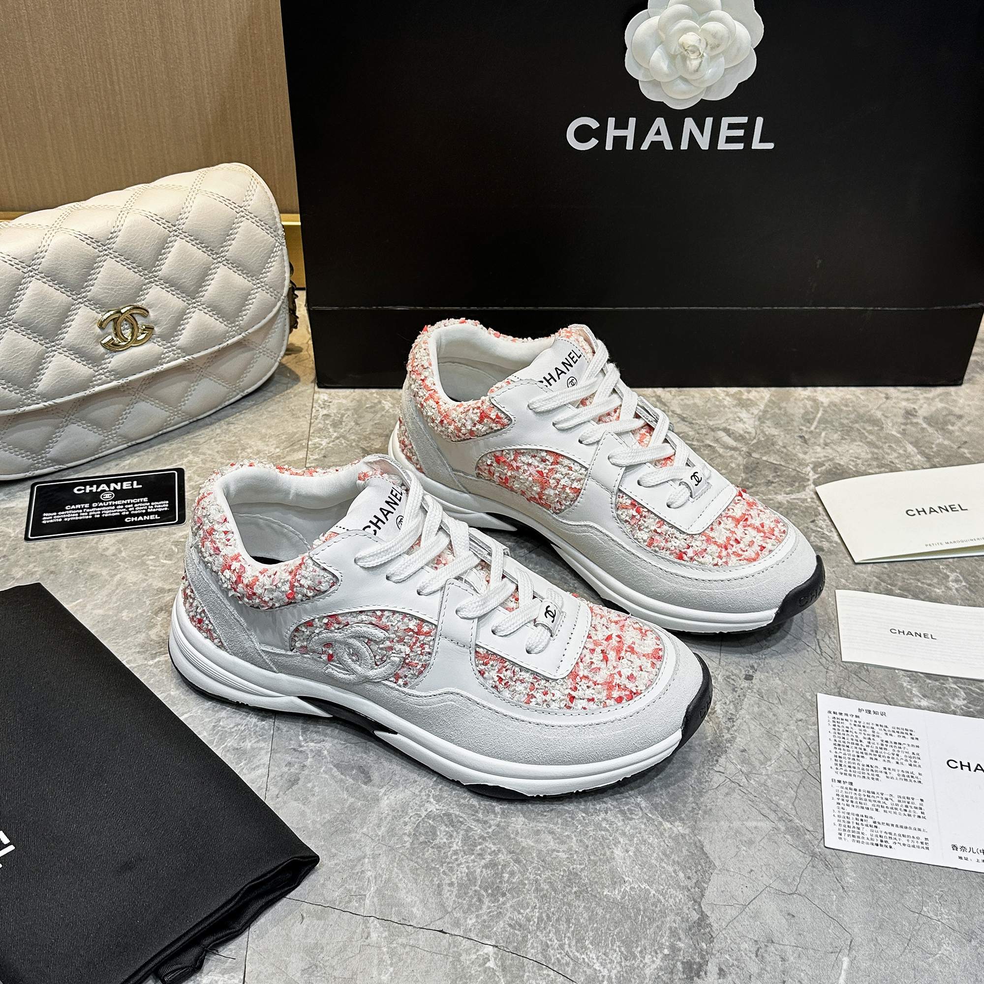 ChanelSHOES
