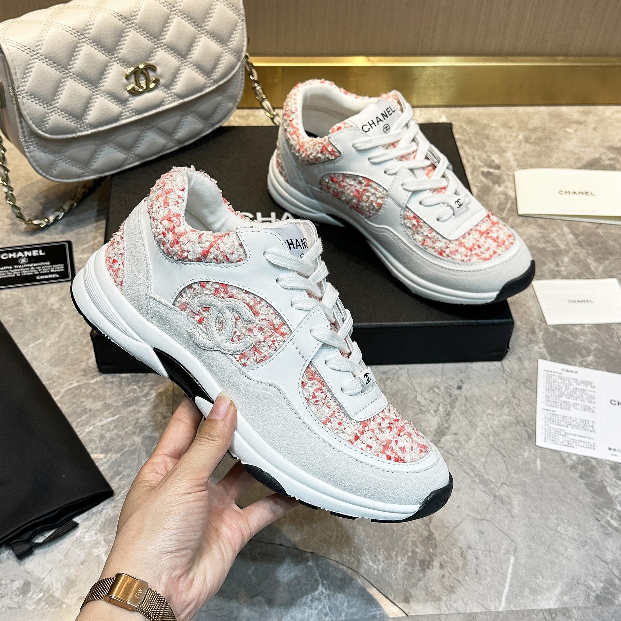 ChanelSHOES