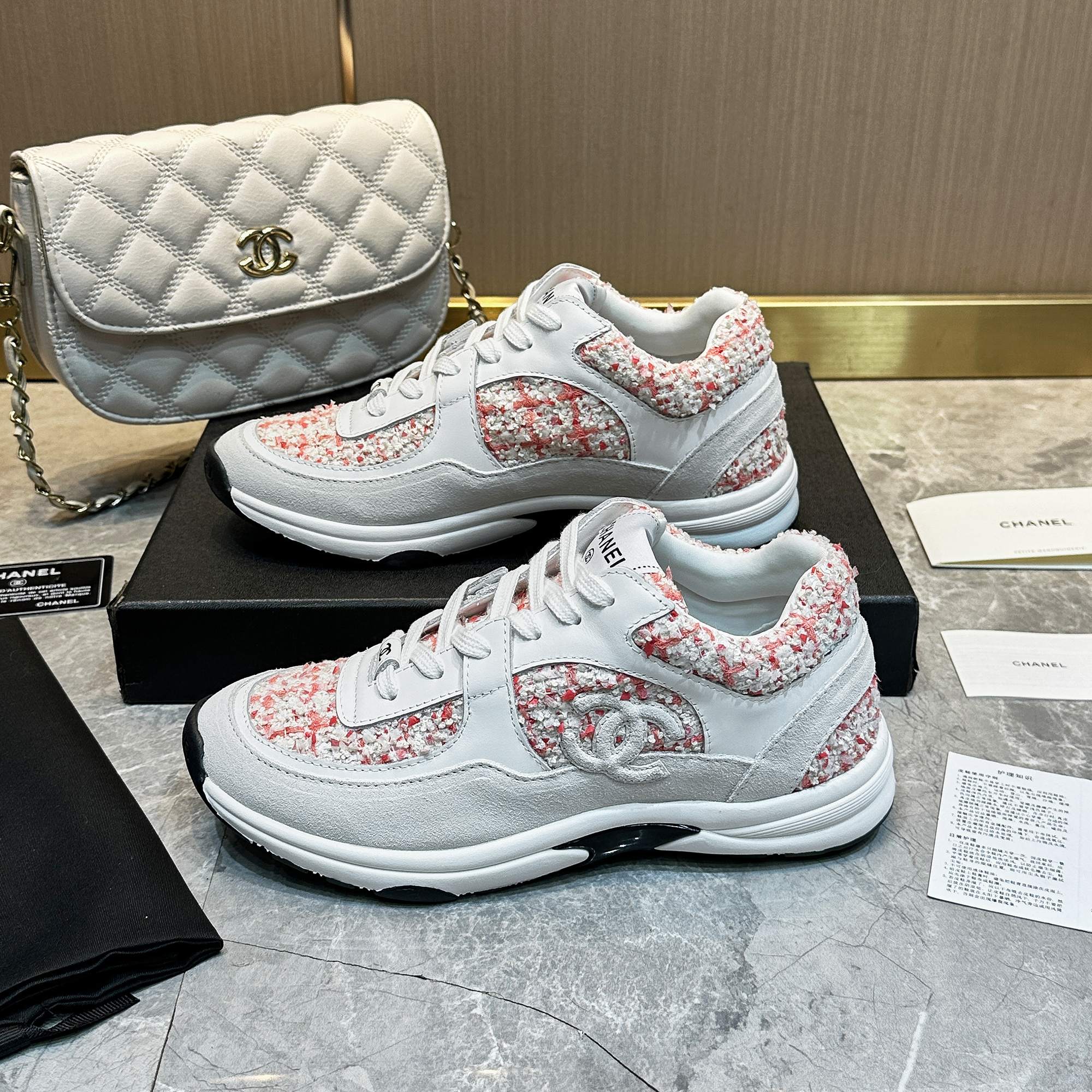 ChanelSHOES