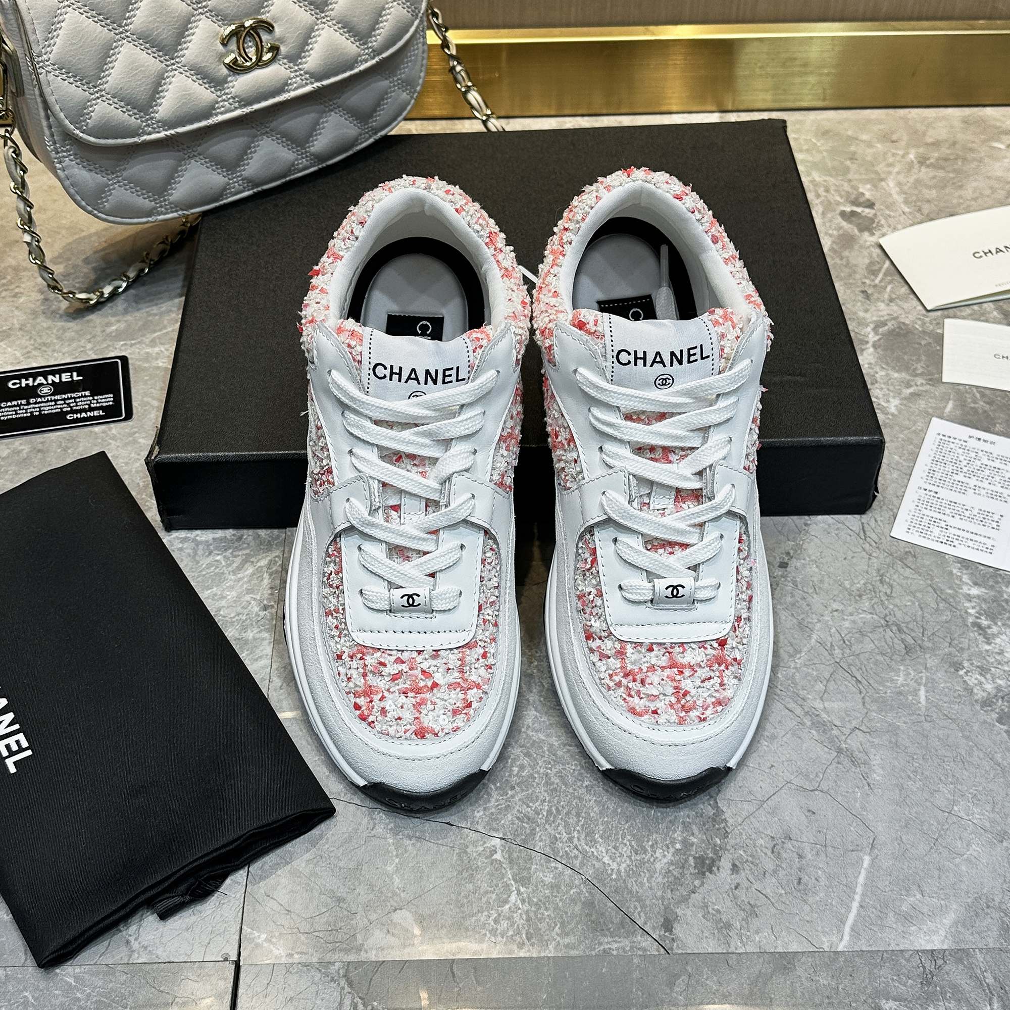 ChanelSHOES