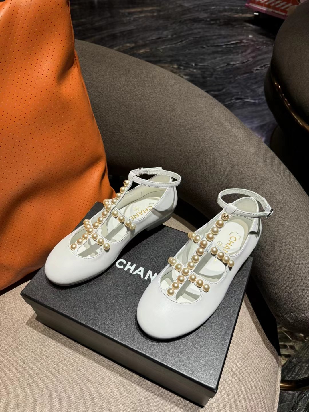 ChanelSHOES