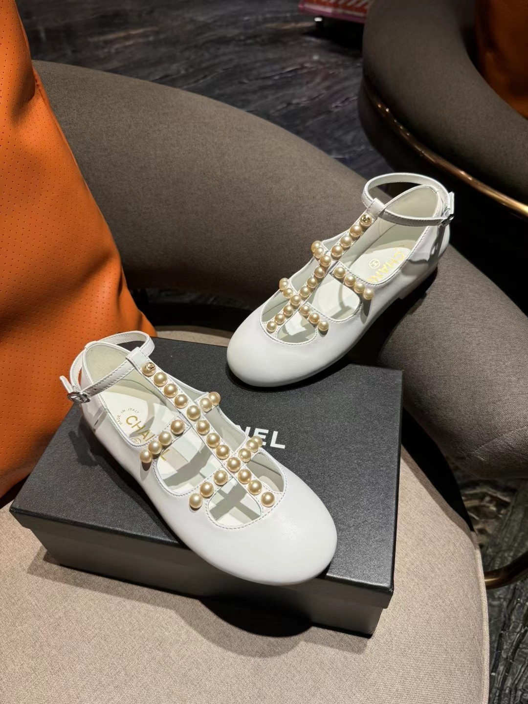 ChanelSHOES