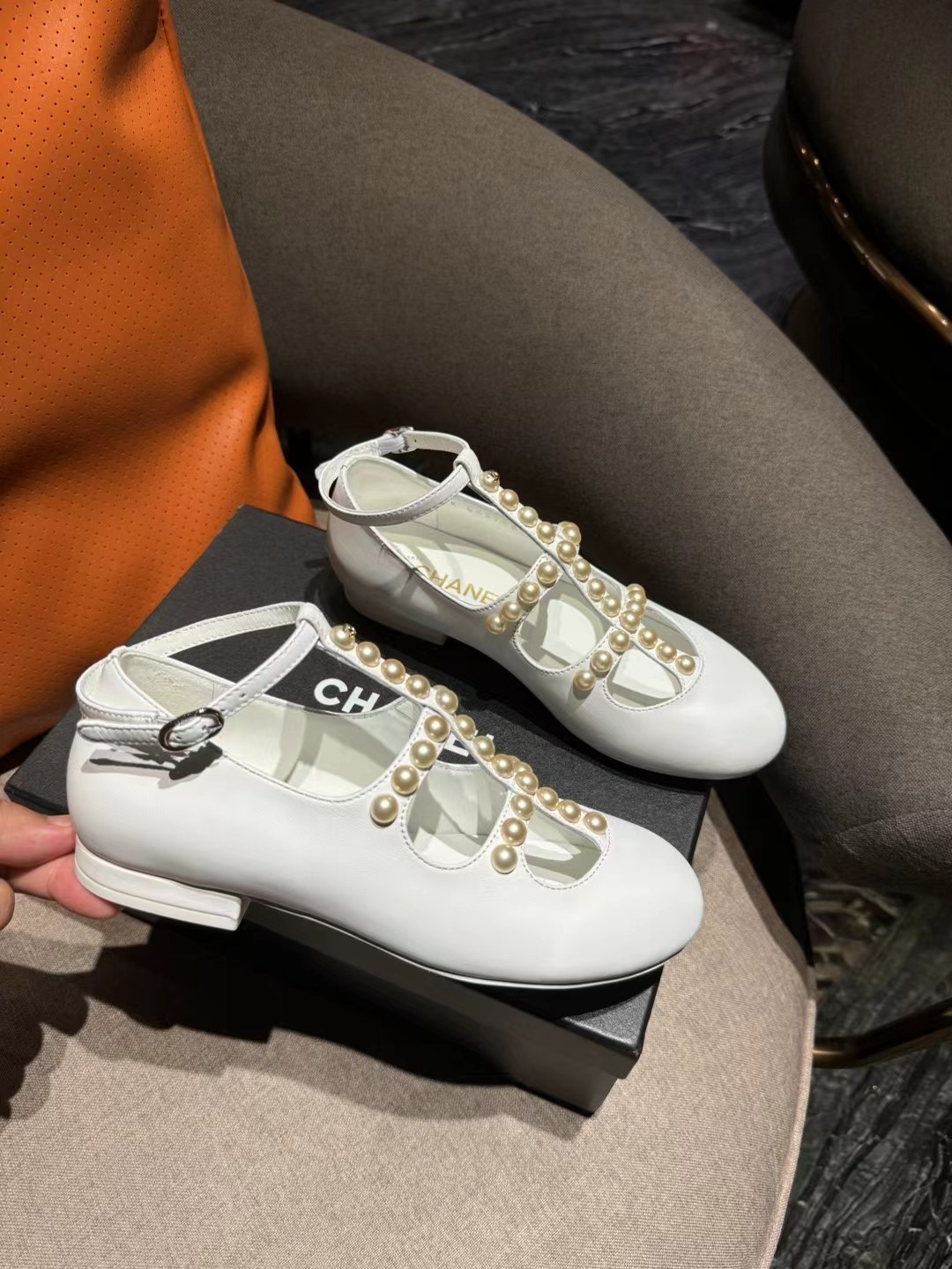ChanelSHOES