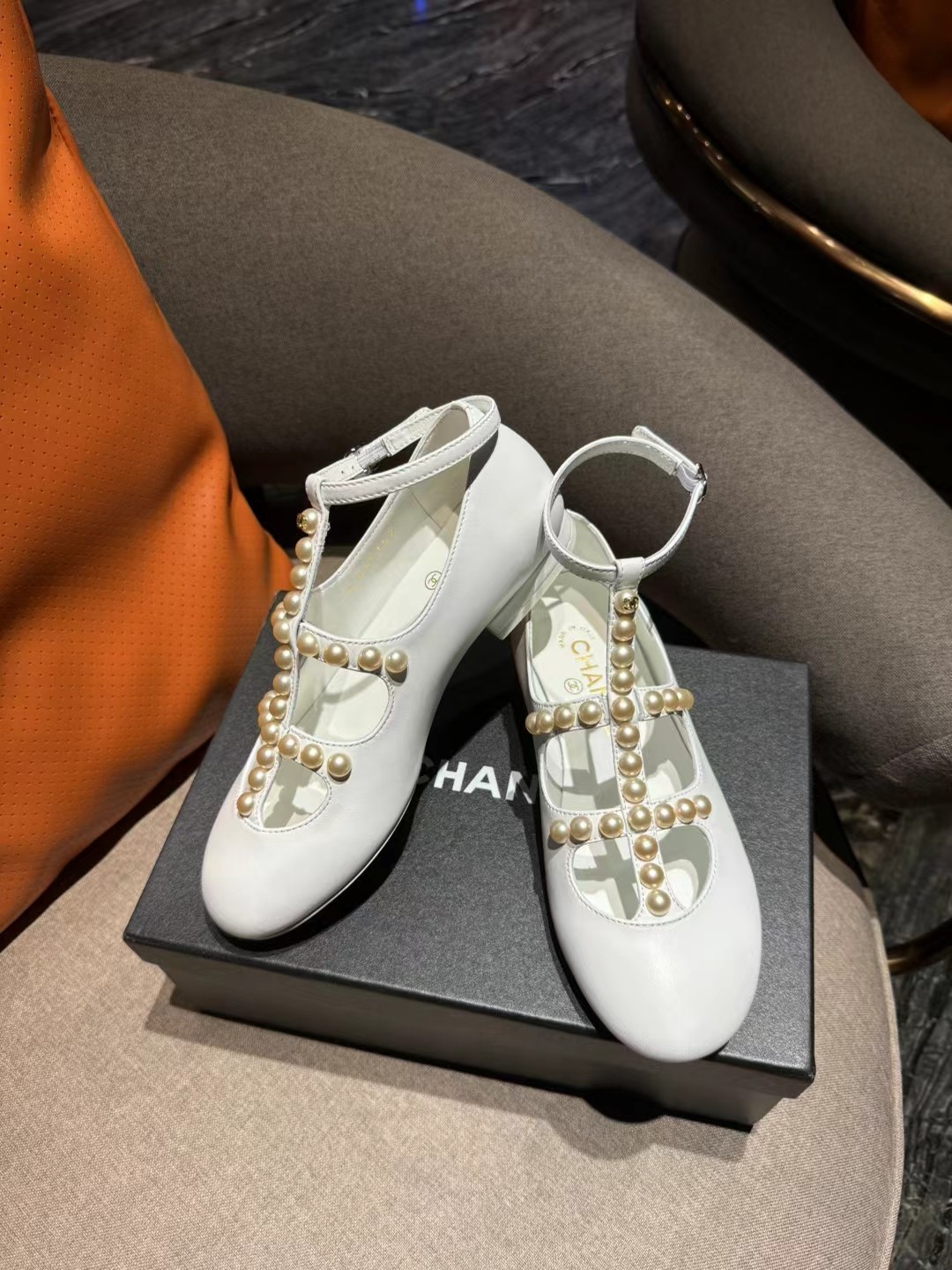 ChanelSHOES
