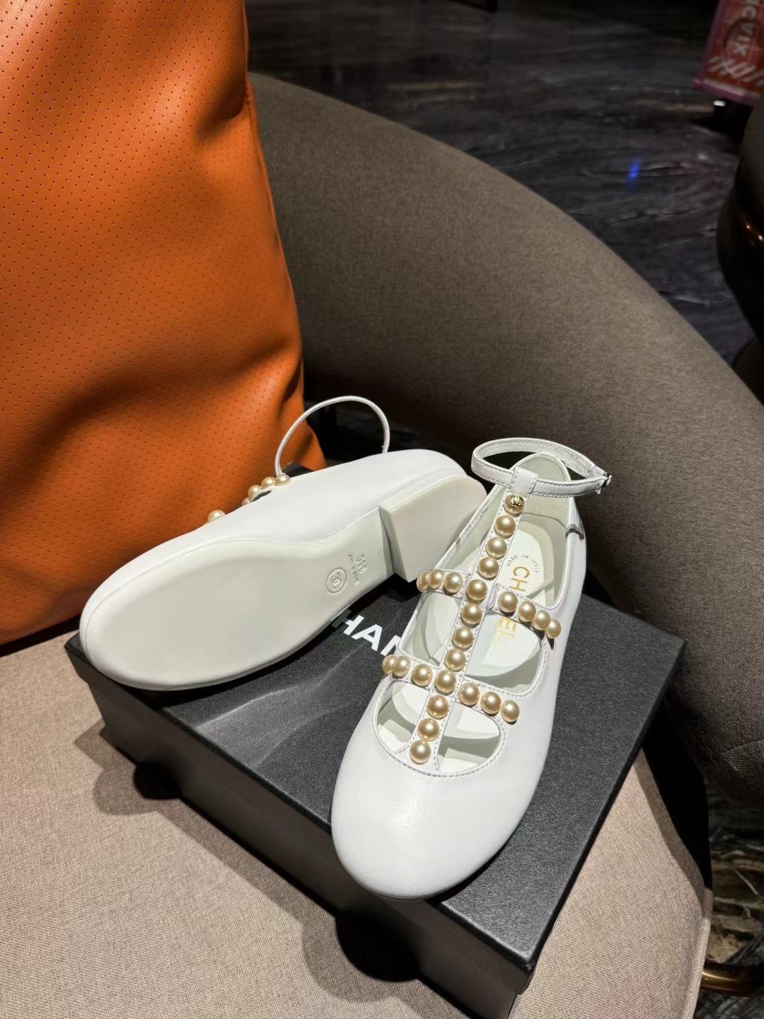 ChanelSHOES