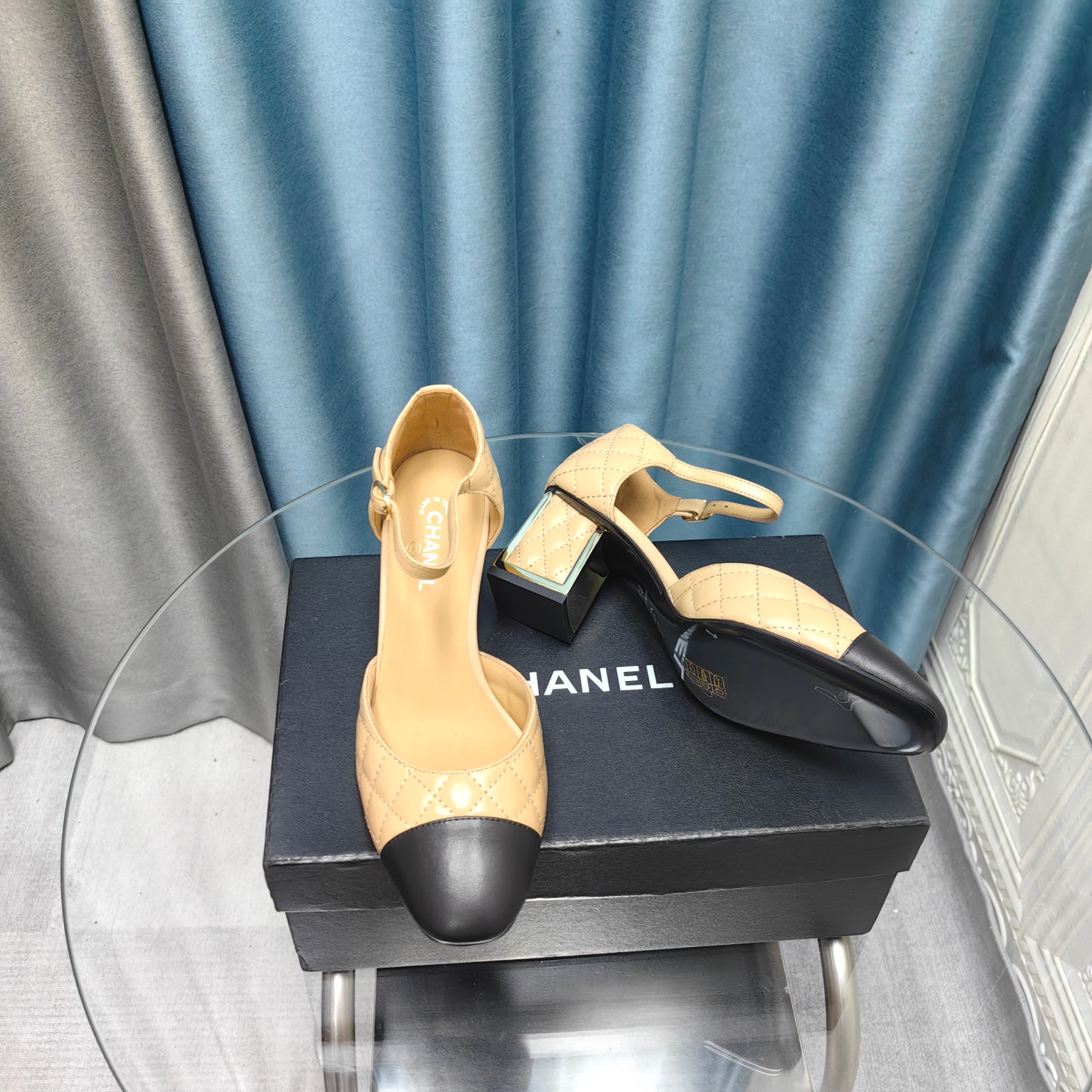 ChanelSHOES