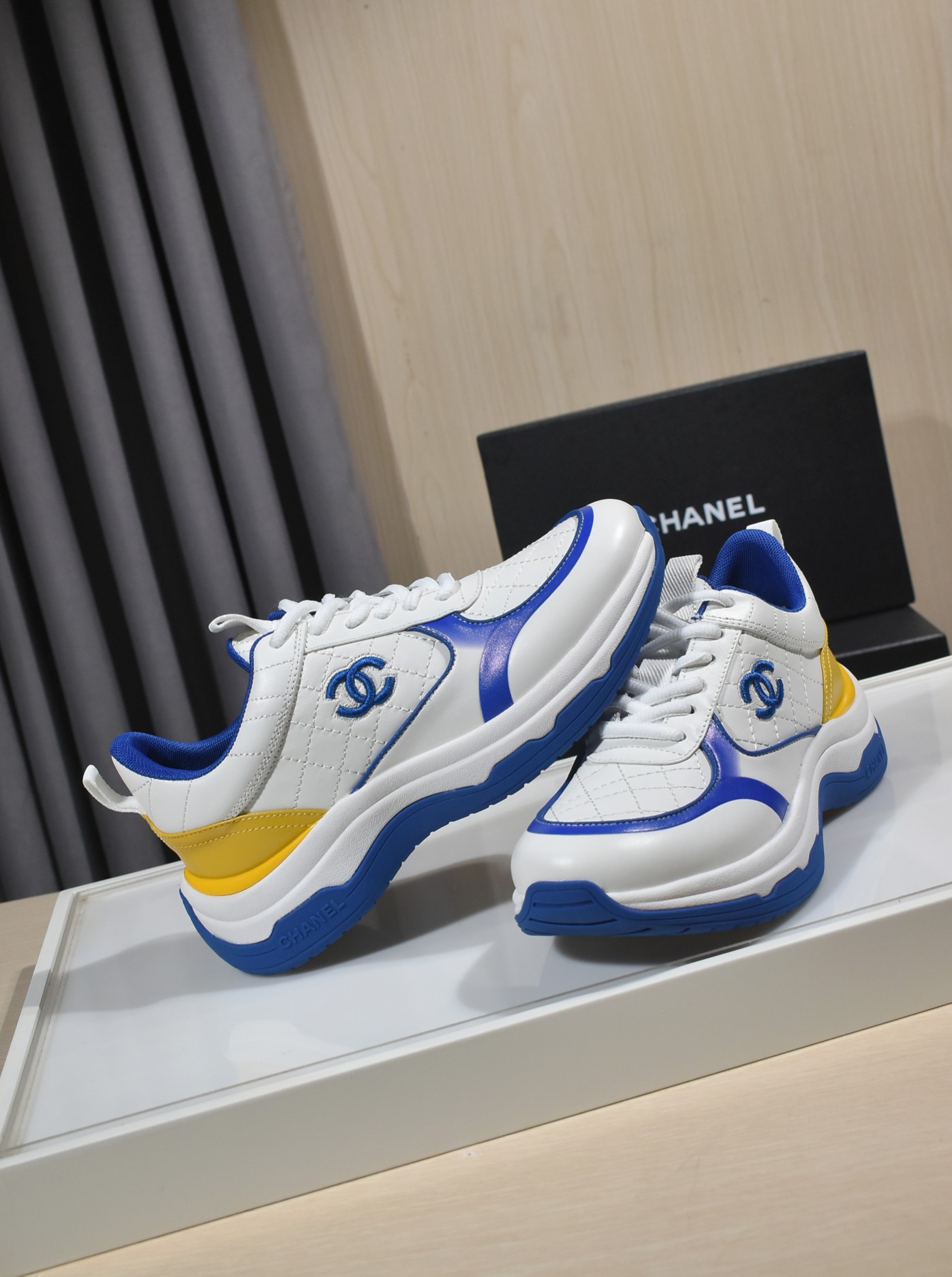ChanelSHOES