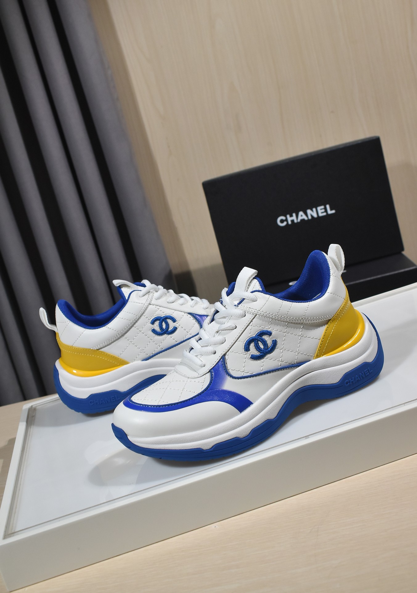 ChanelSHOES