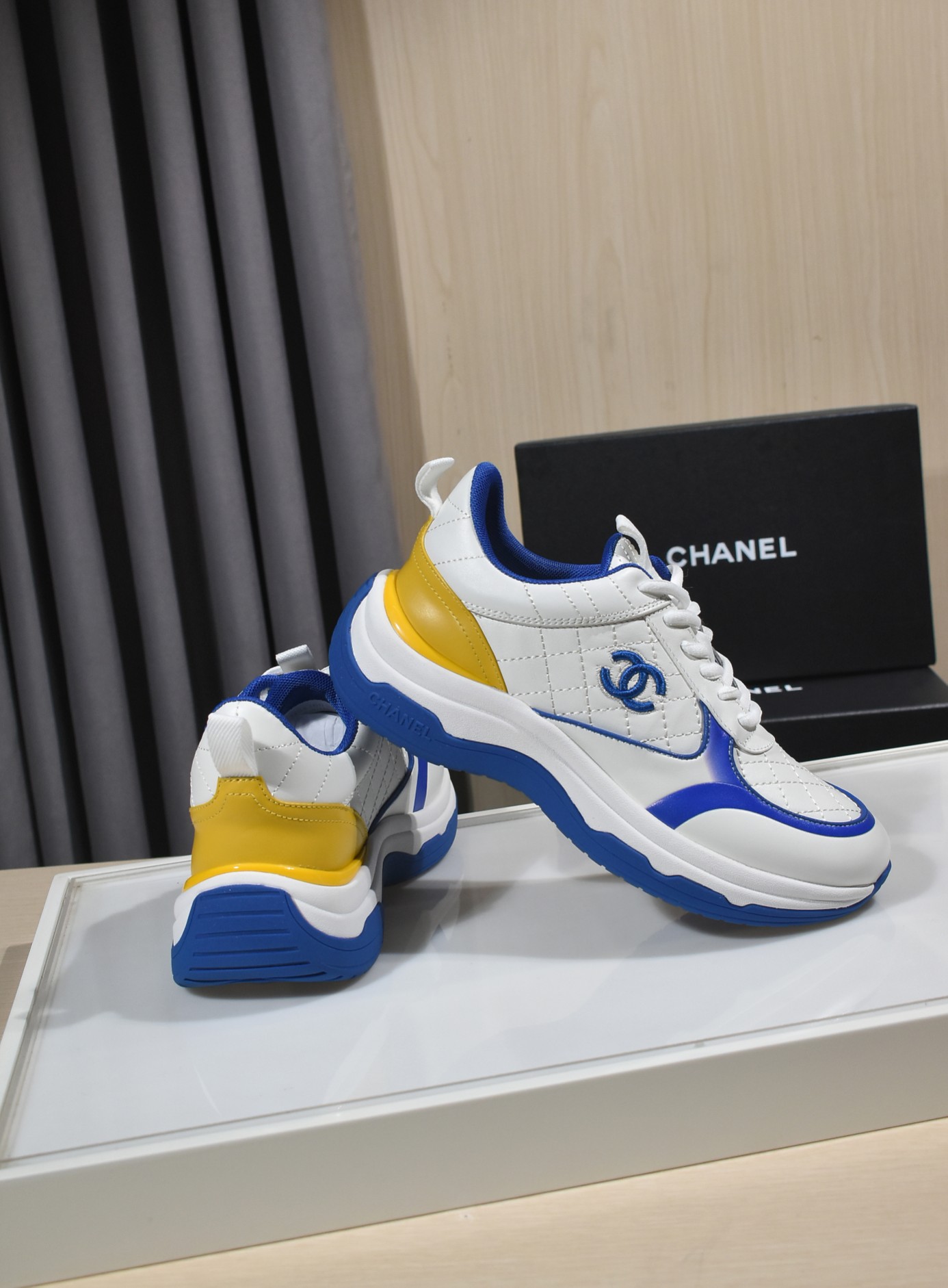 ChanelSHOES
