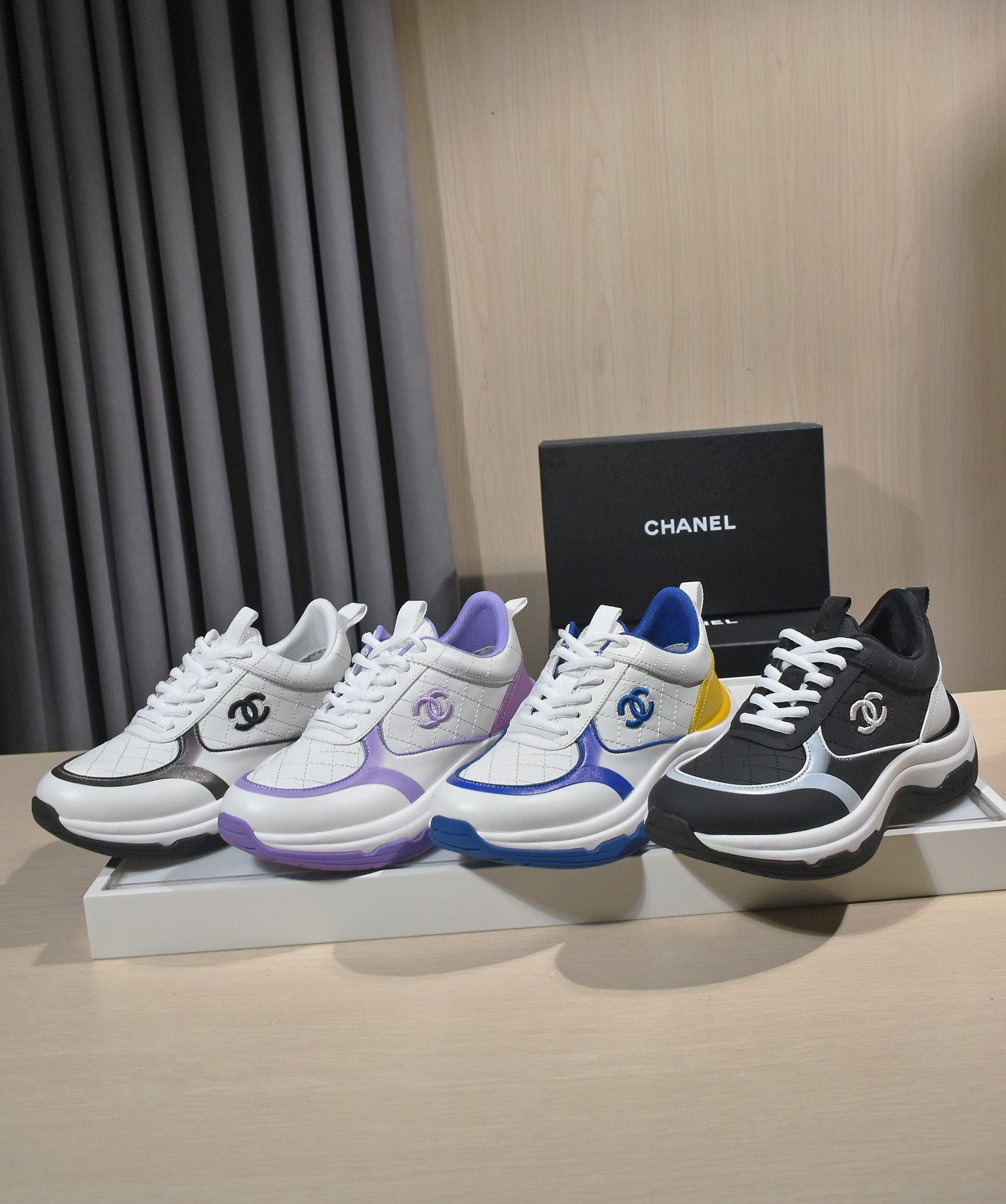 ChanelSHOES