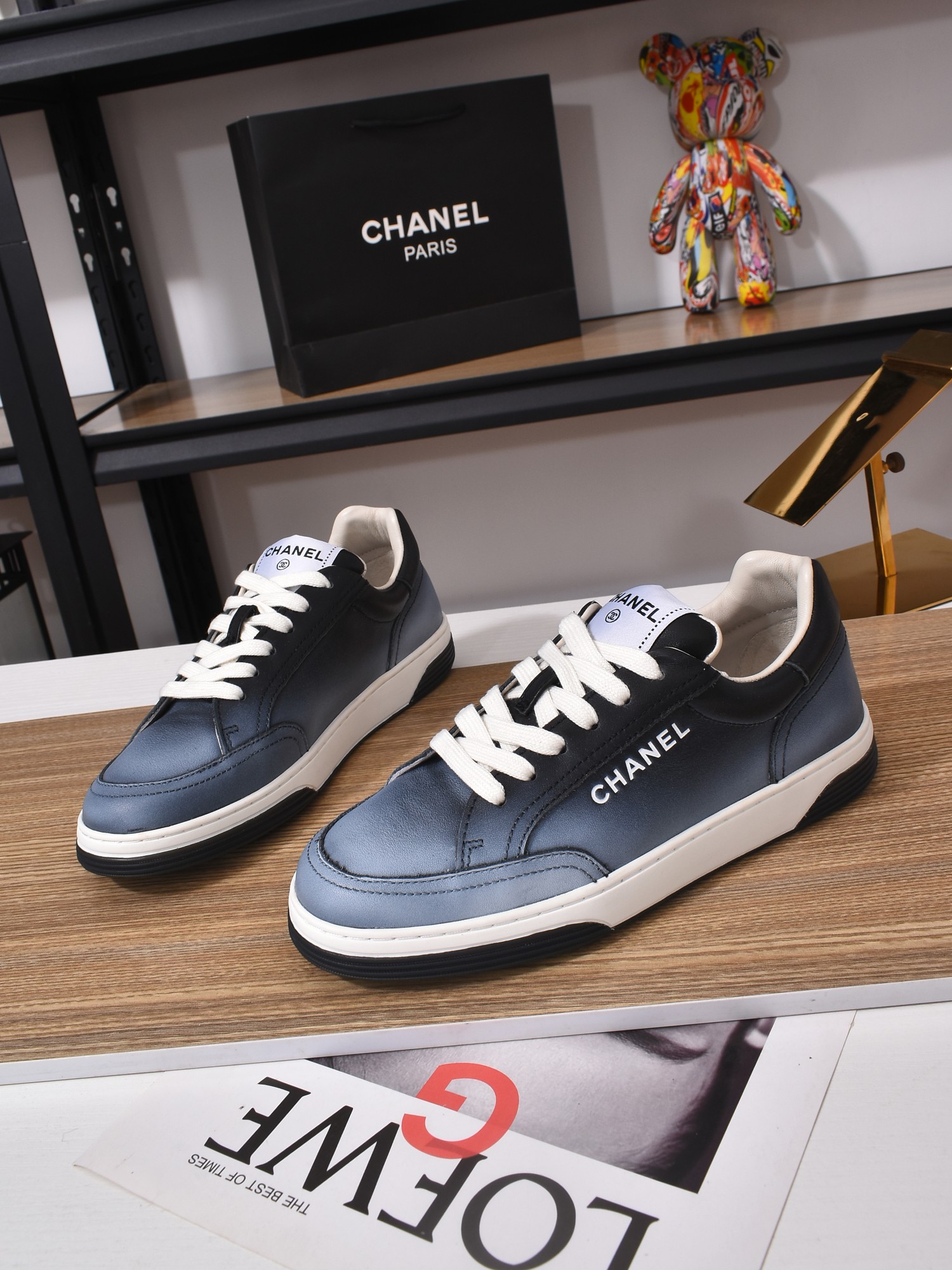 ChanelSHOES