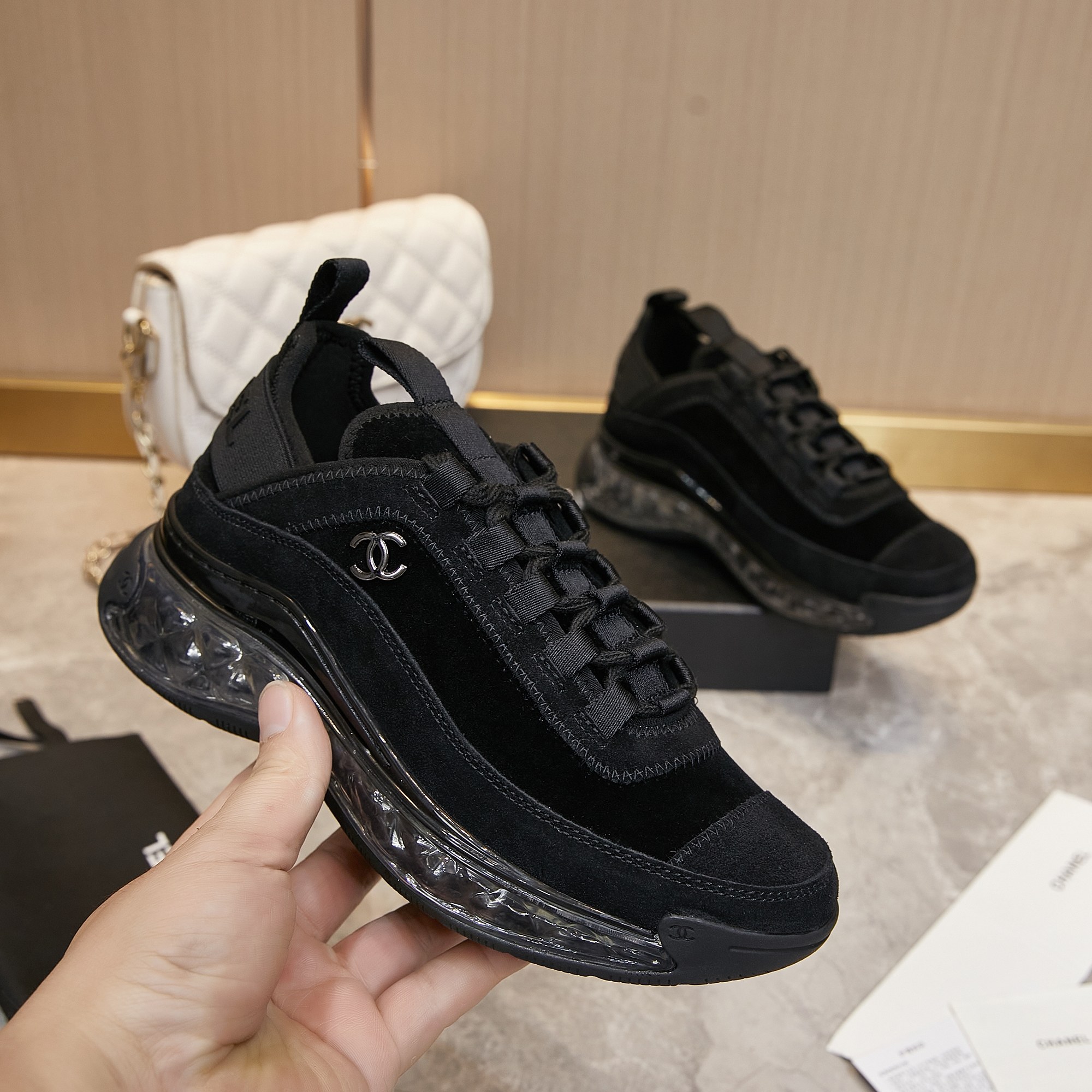 ChanelSHOES