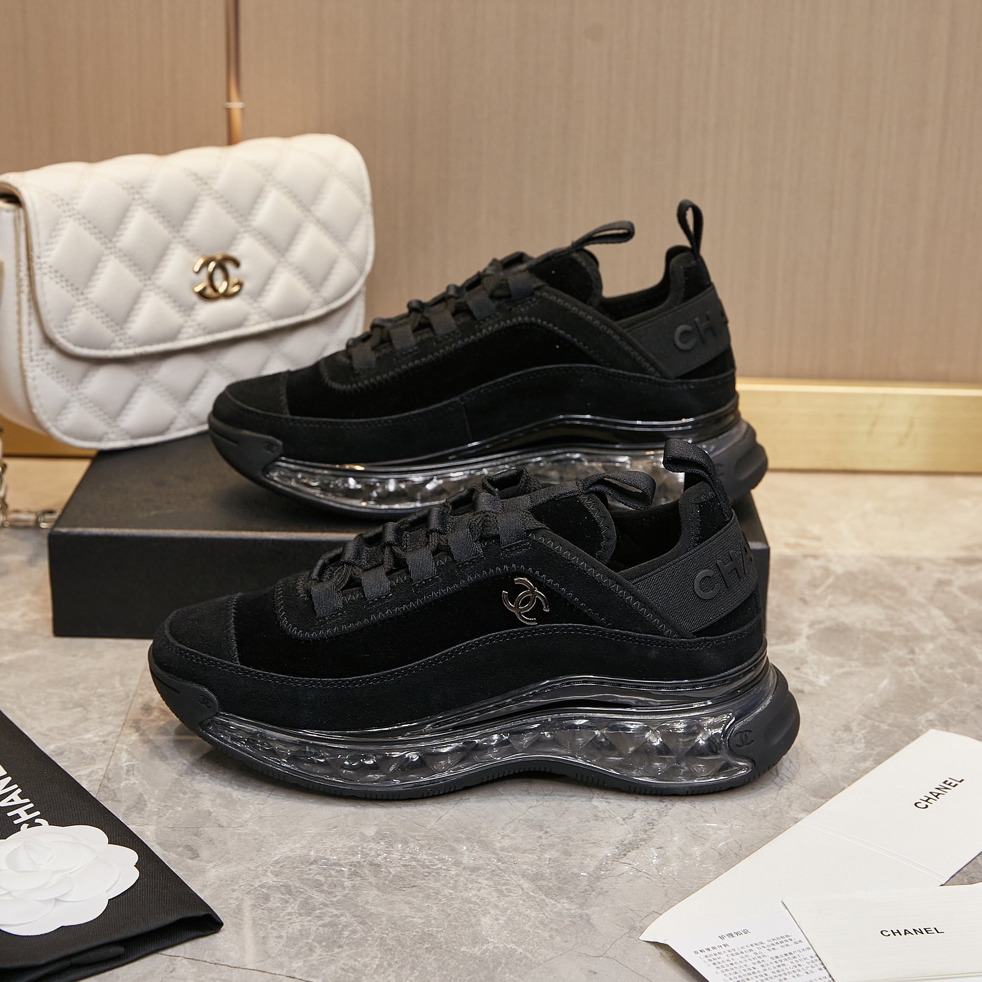 ChanelSHOES