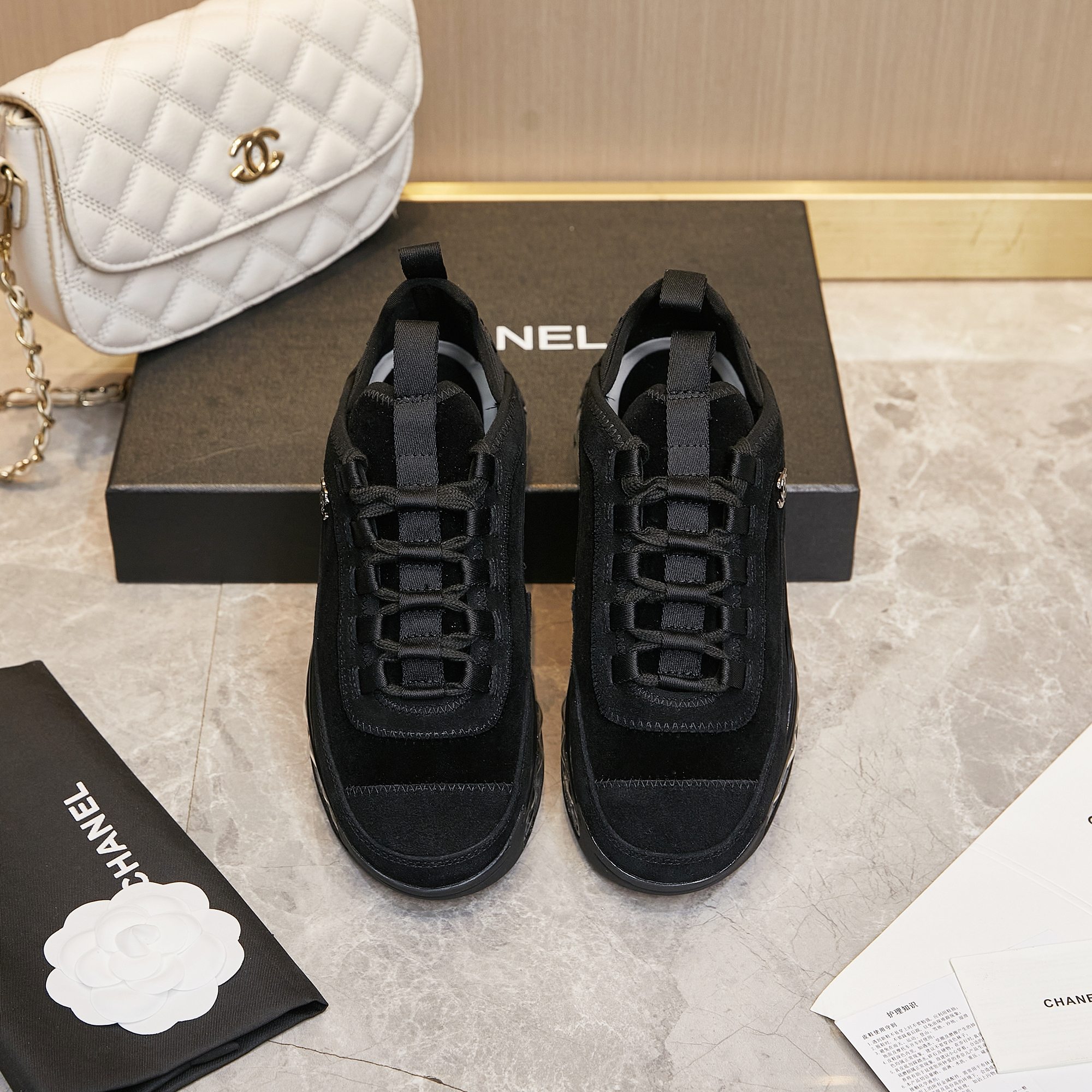 ChanelSHOES