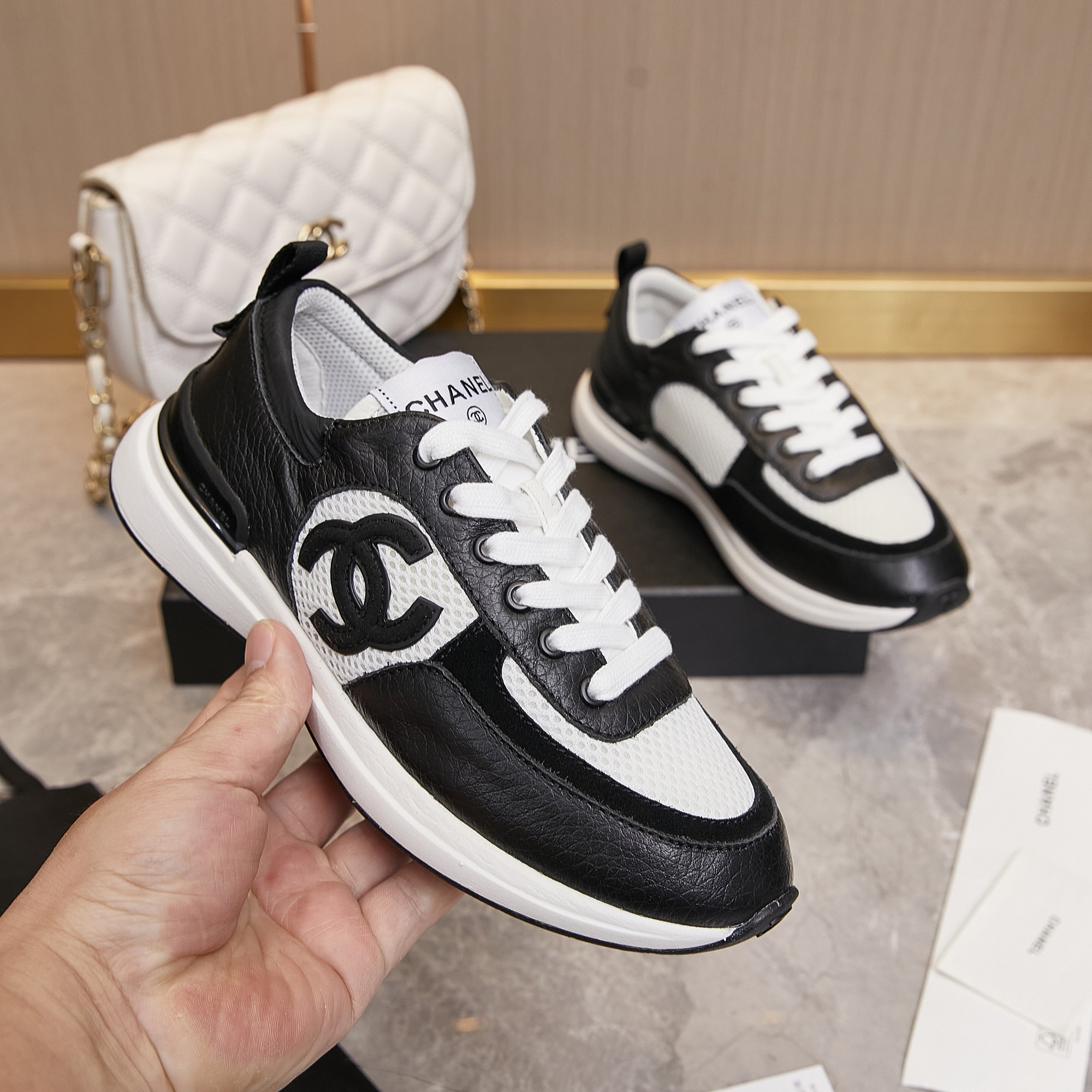 ChanelSHOES