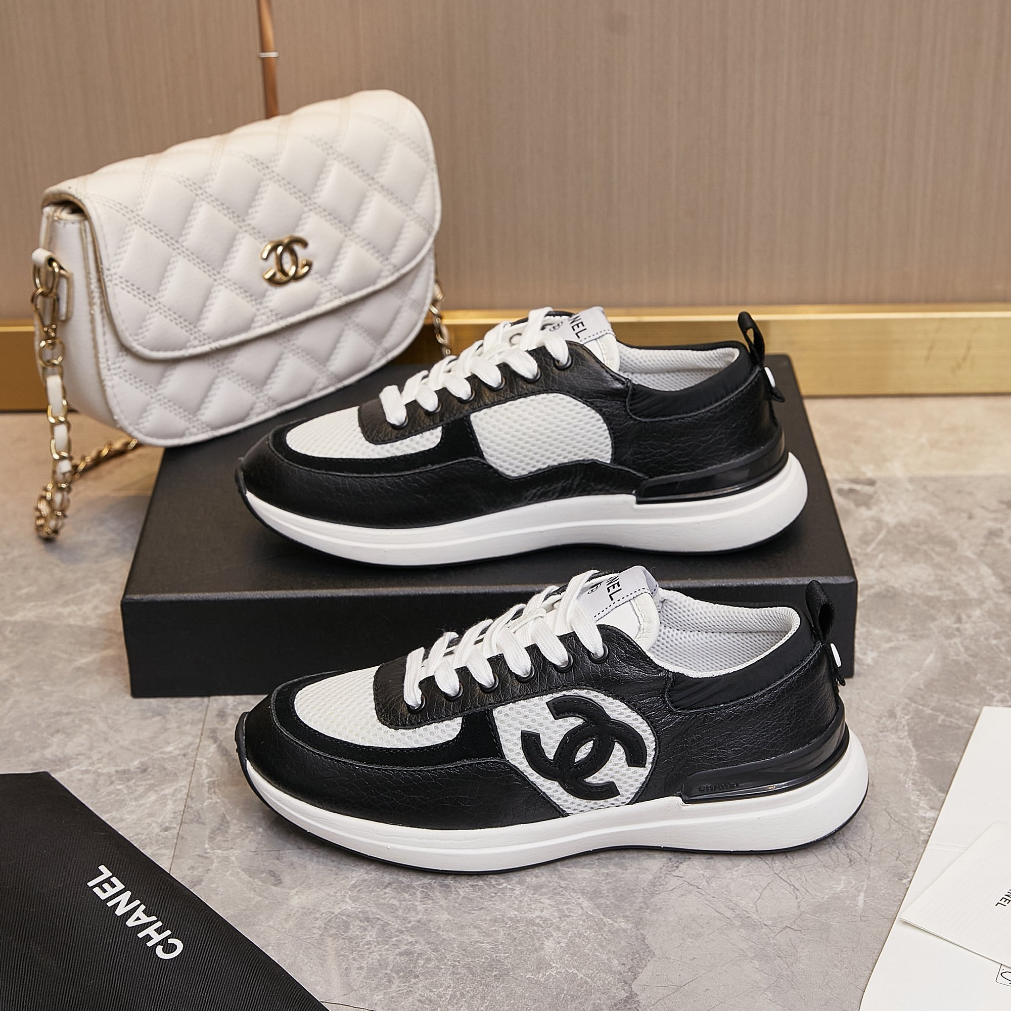 ChanelSHOES