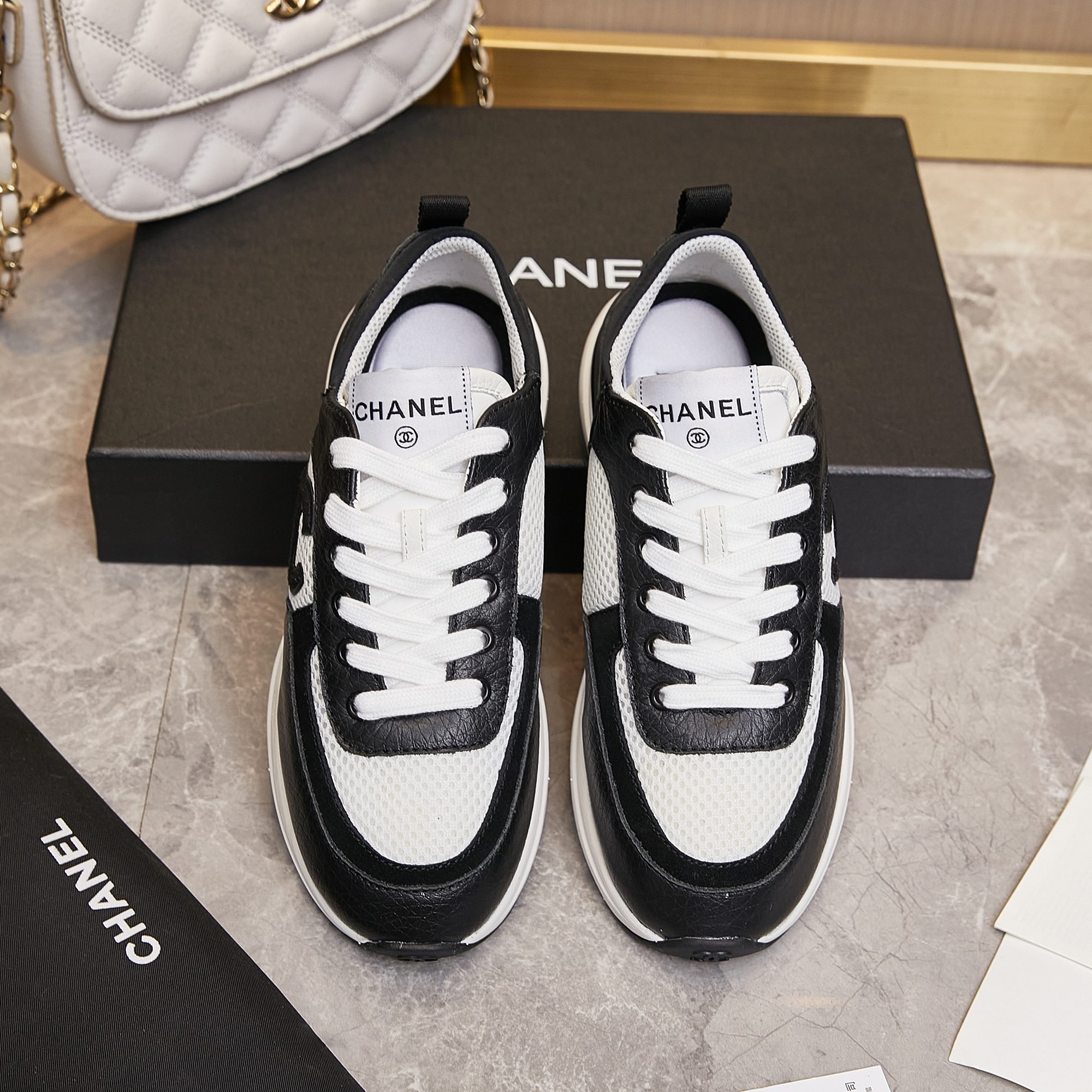 ChanelSHOES