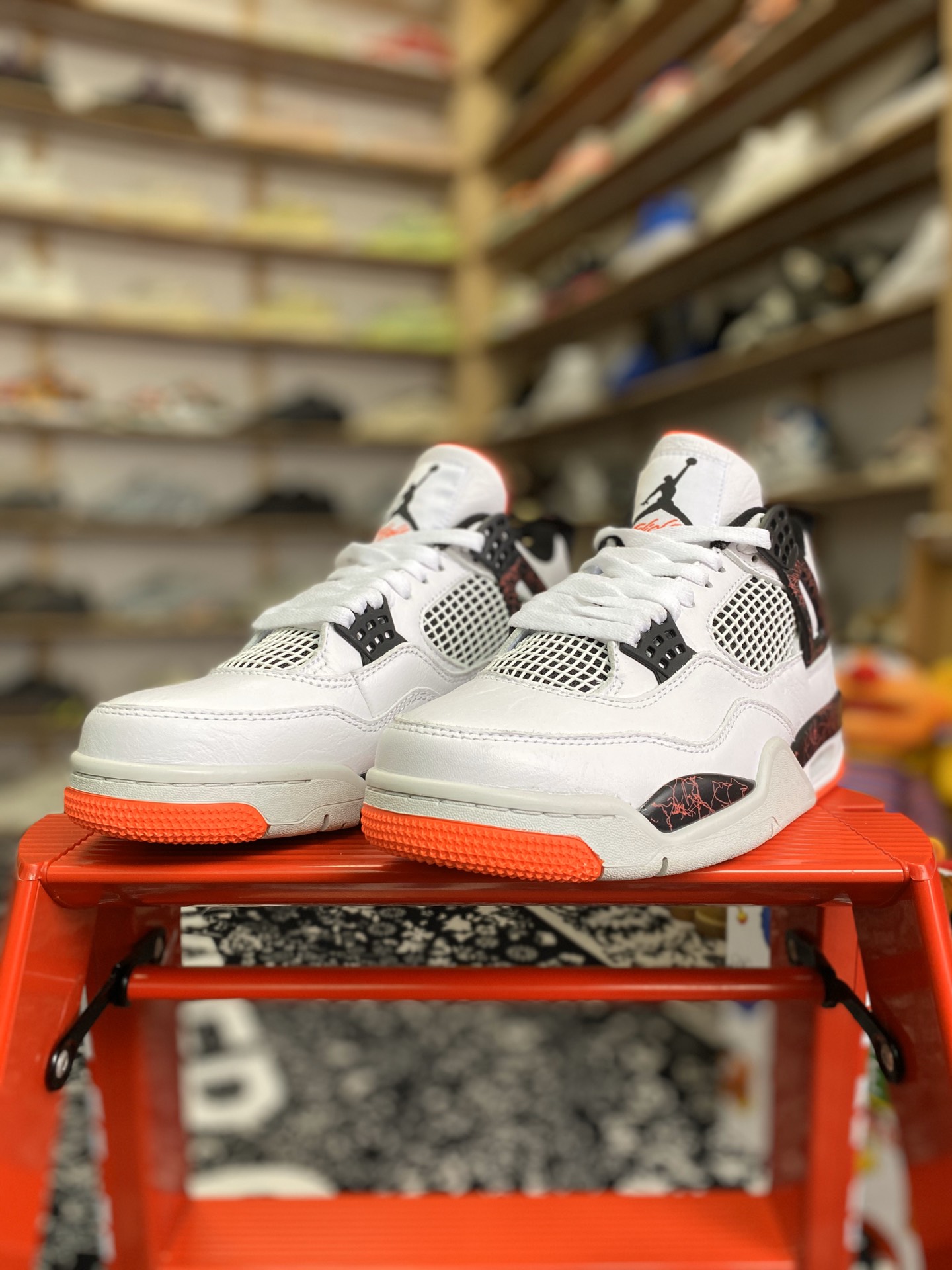 AirJordan4SHOES