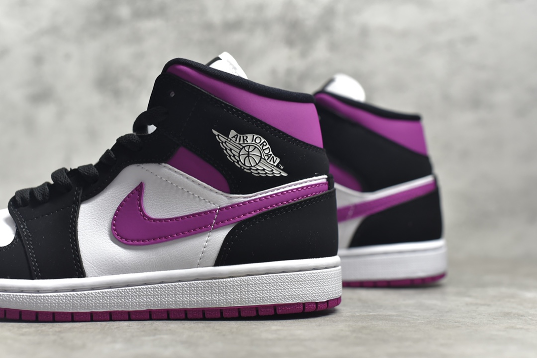 AirJordan1MidSHOES