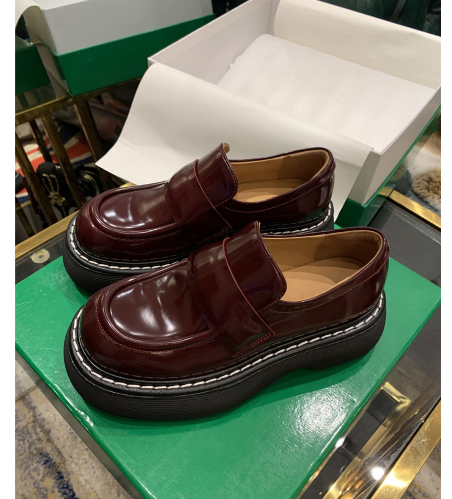 BVSHOES