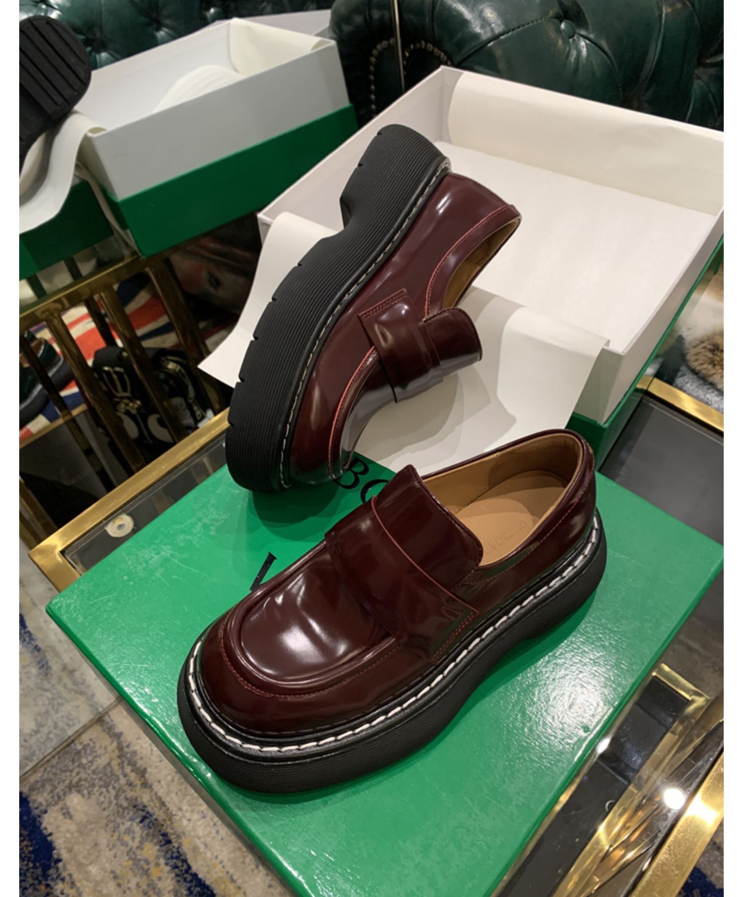 BVSHOES