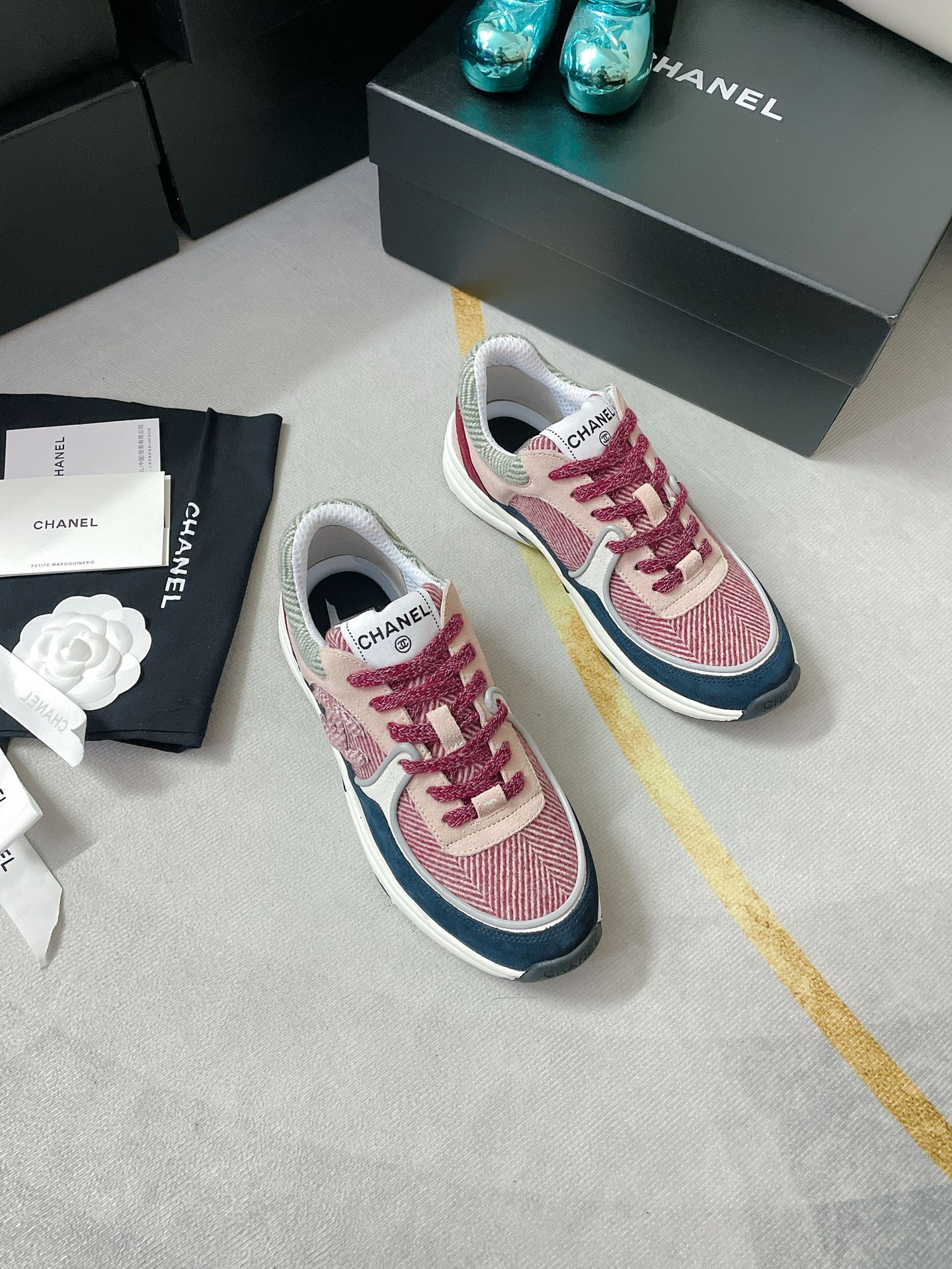 ChanelSHOES