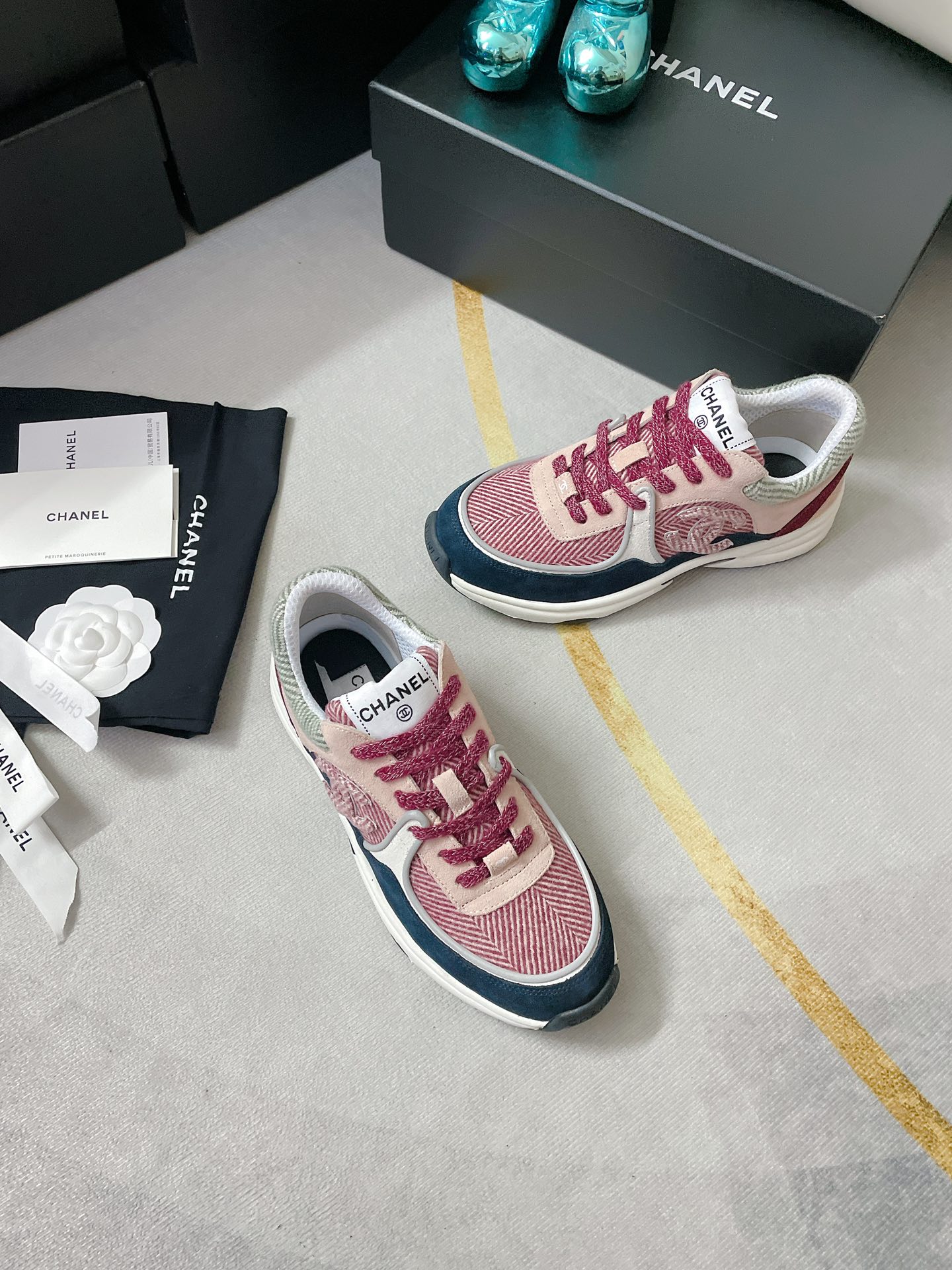 ChanelSHOES