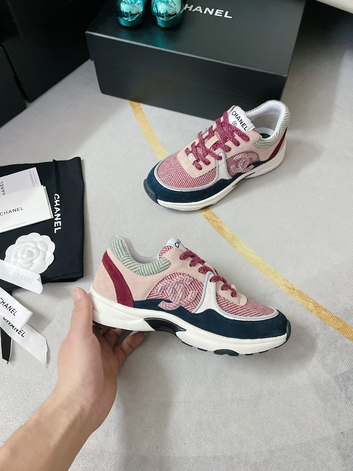 ChanelSHOES