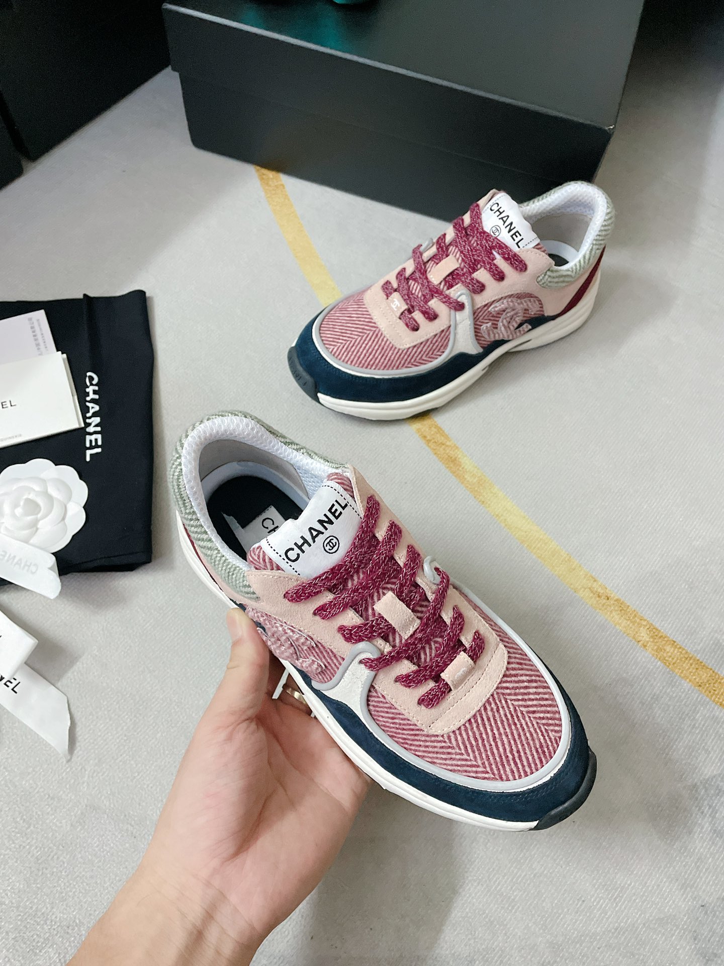 ChanelSHOES