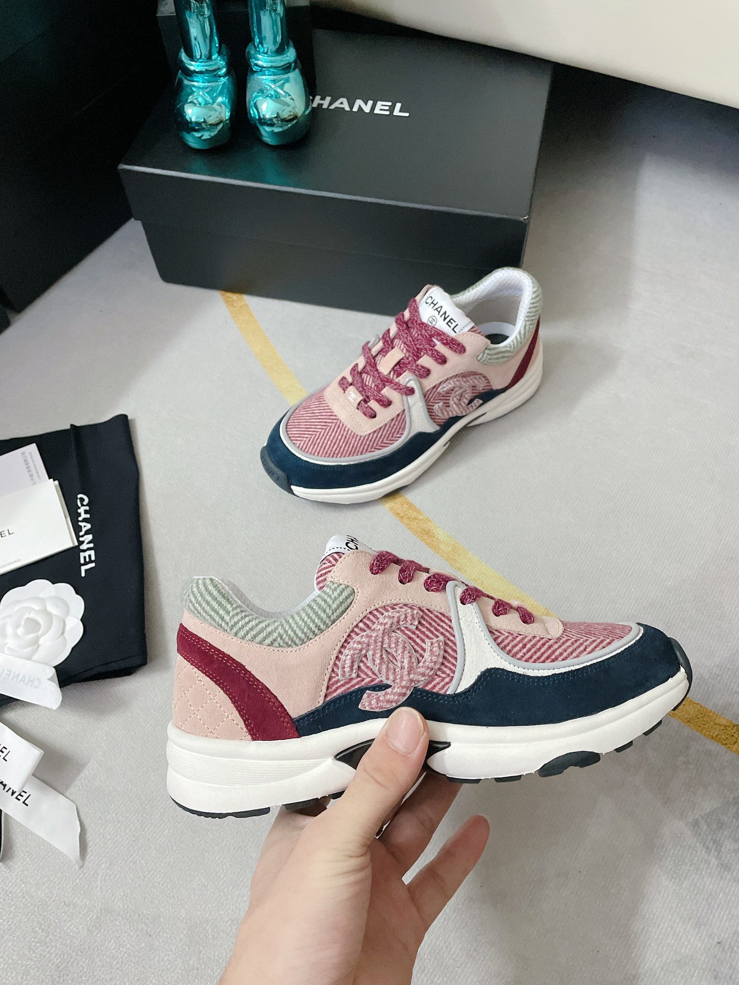 ChanelSHOES