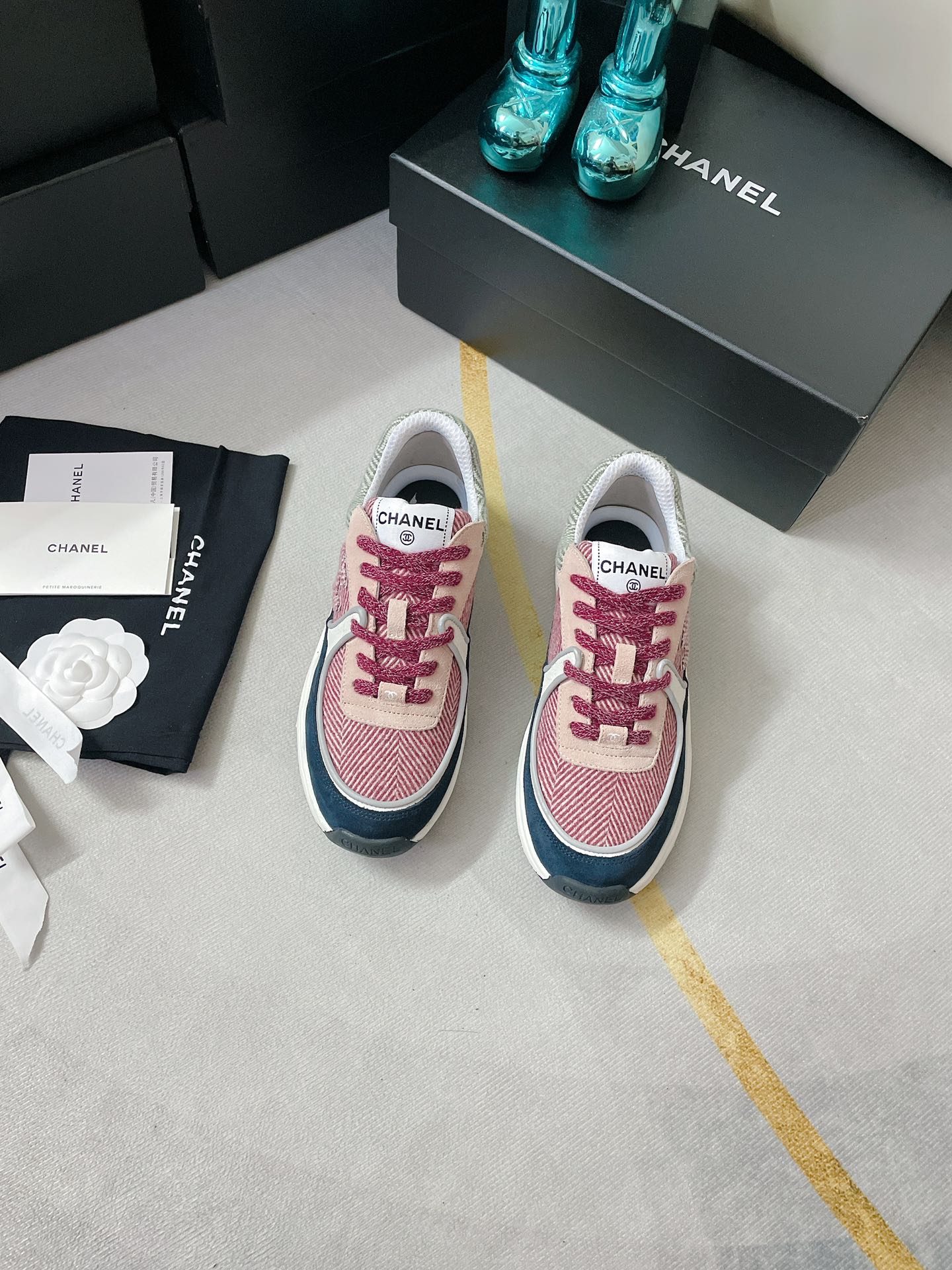 ChanelSHOES