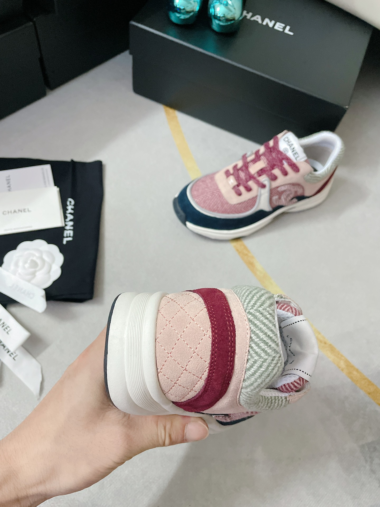 ChanelSHOES