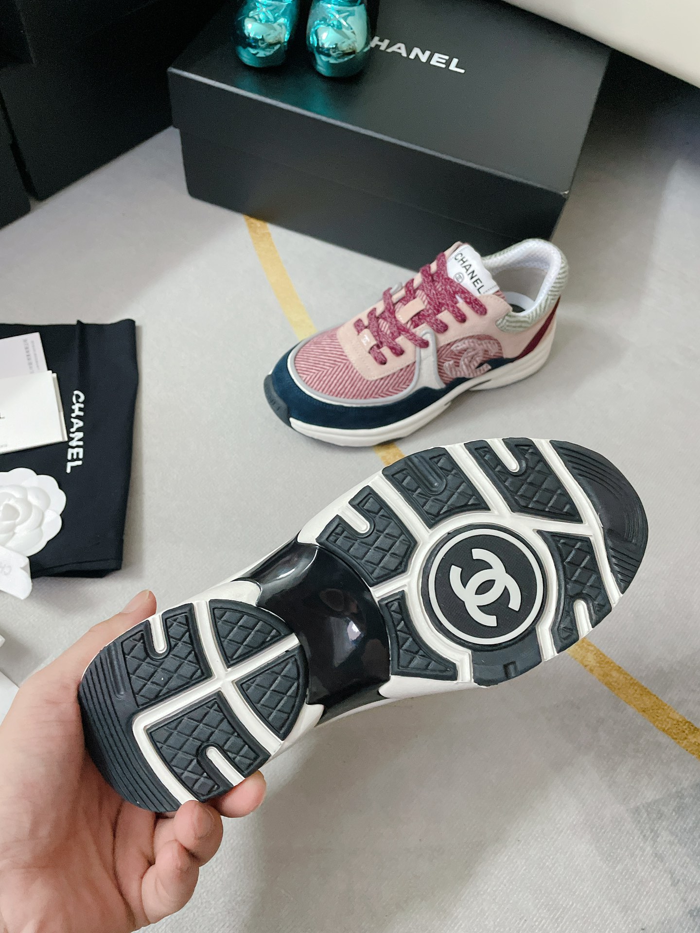 ChanelSHOES
