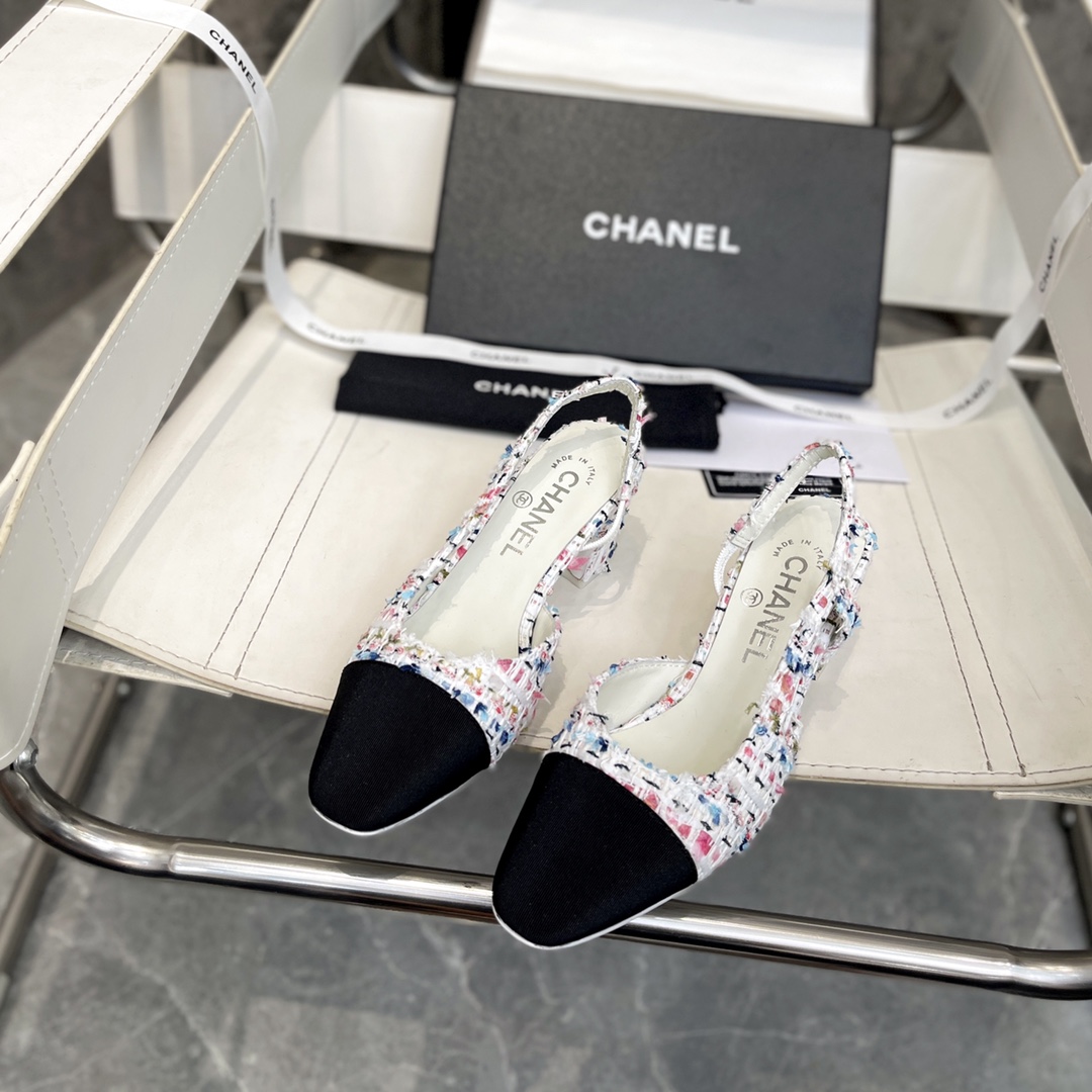 ChanelSHOES