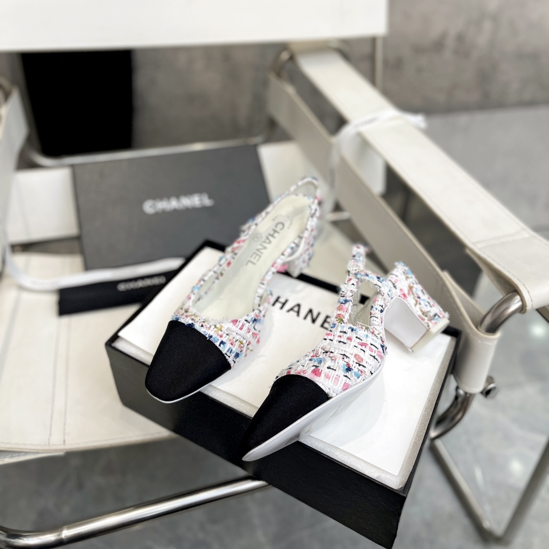 ChanelSHOES