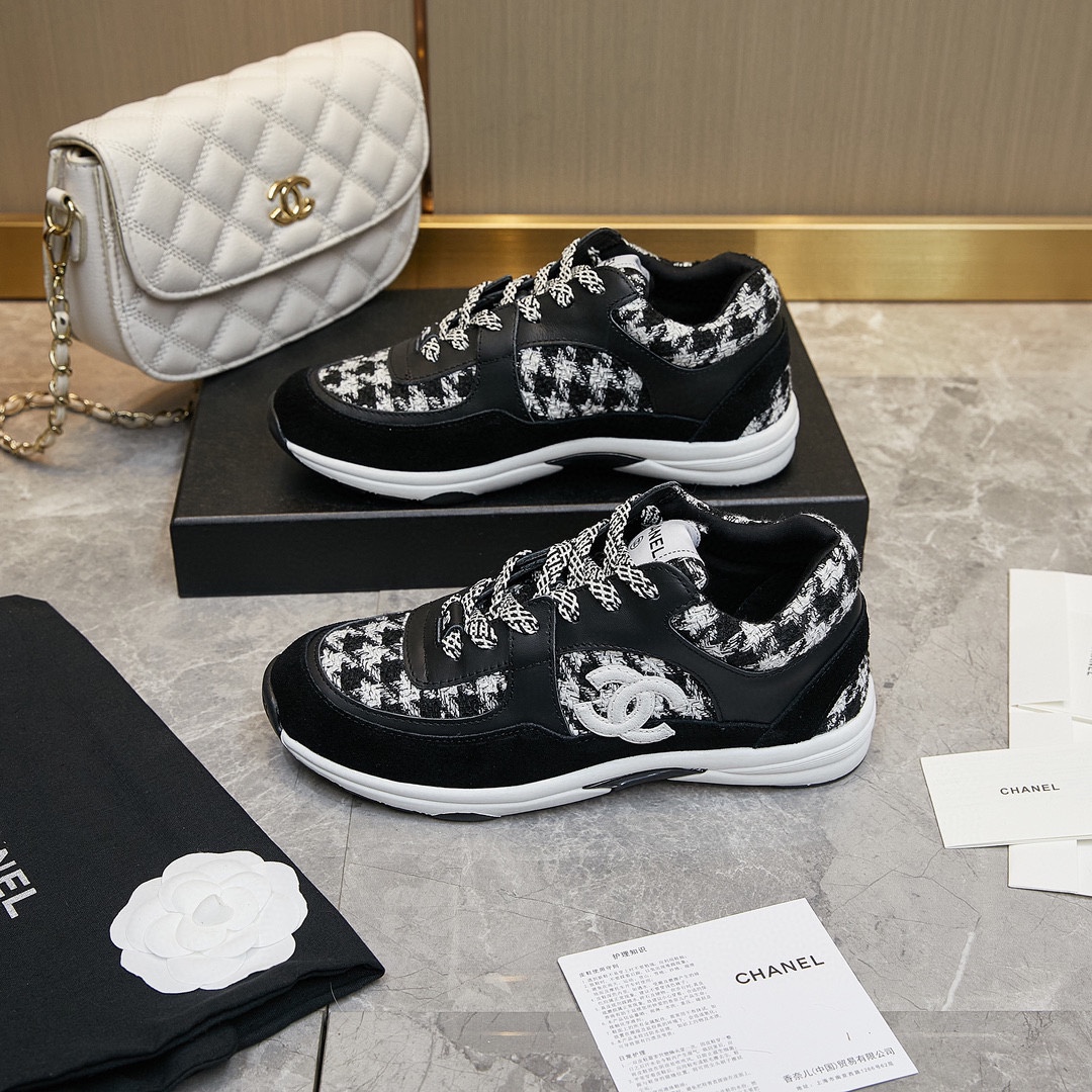 ChanelSHOES