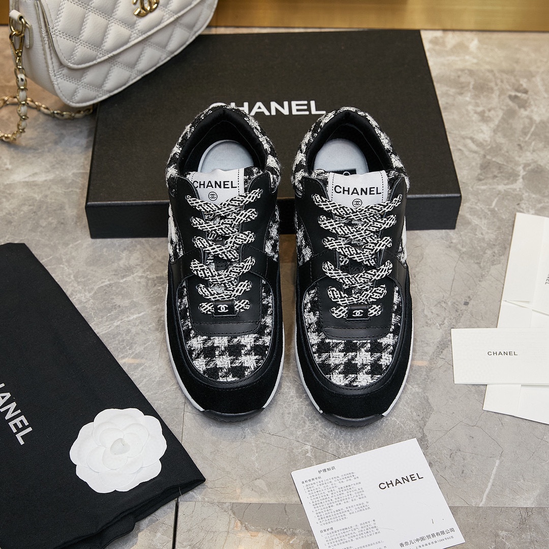 ChanelSHOES