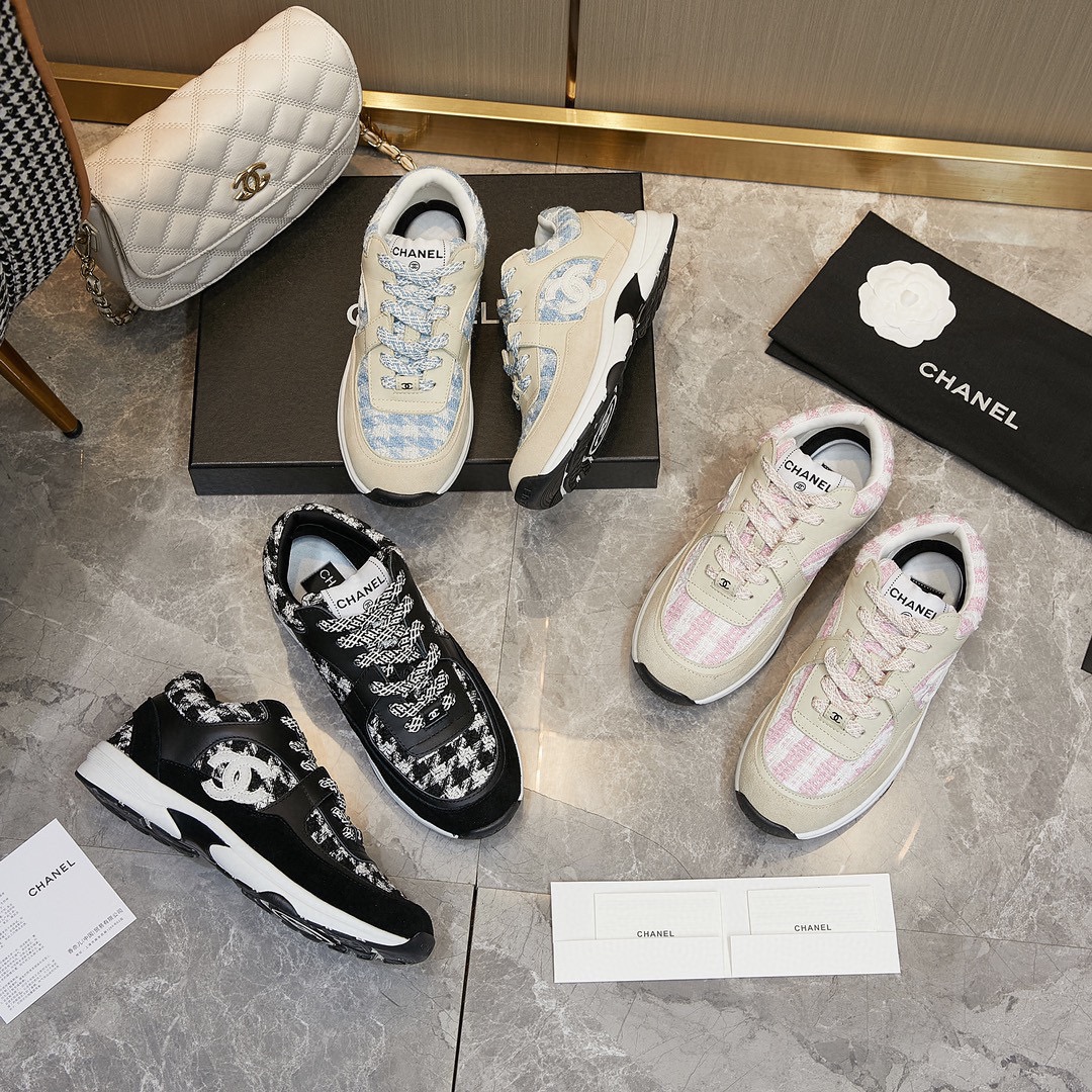 ChanelSHOES