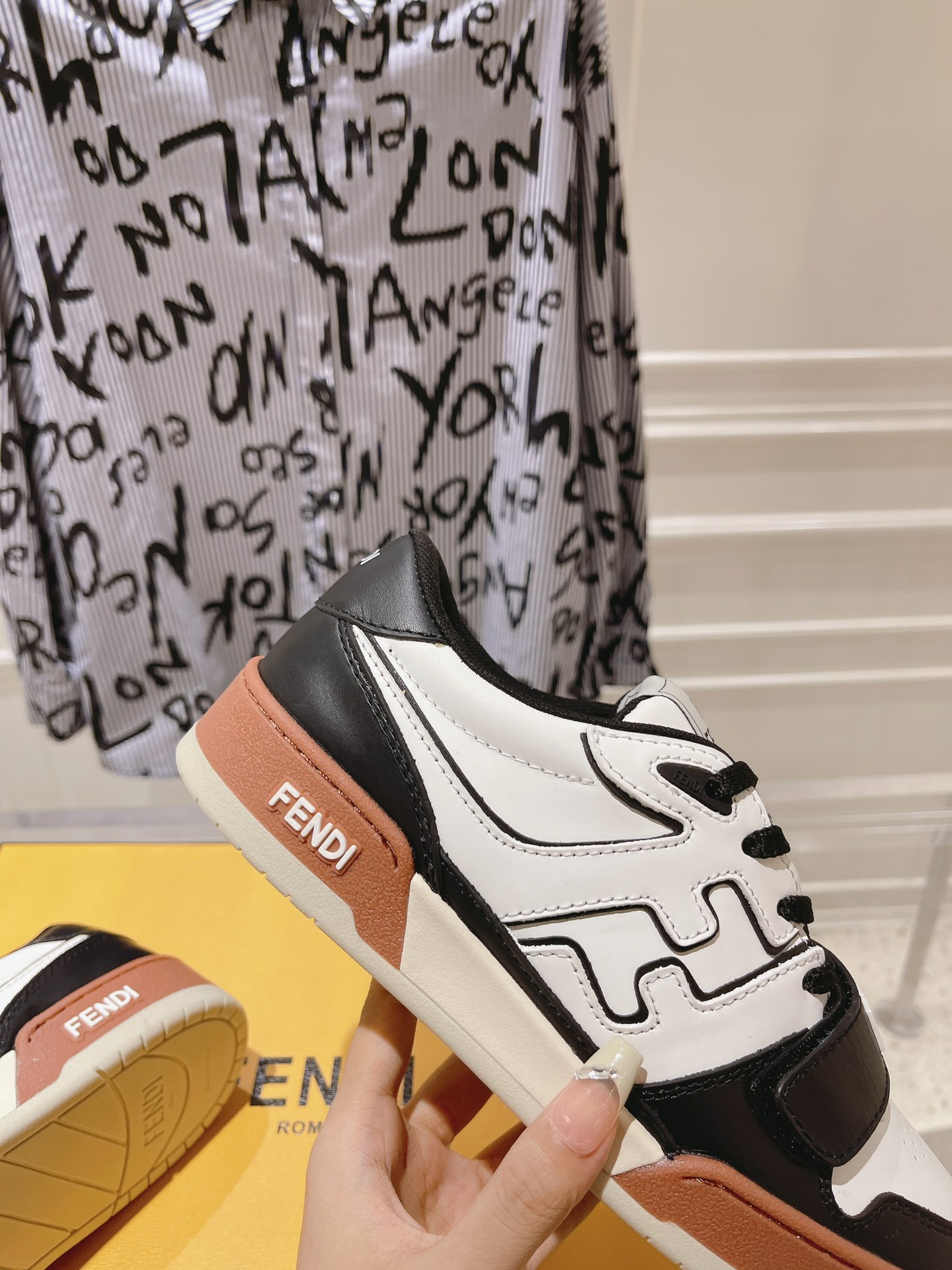 FendiSHOES