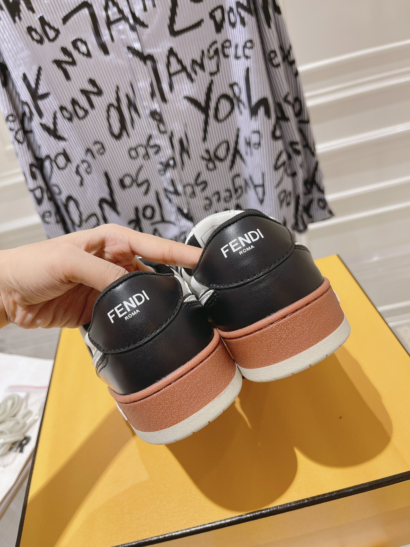 FendiSHOES