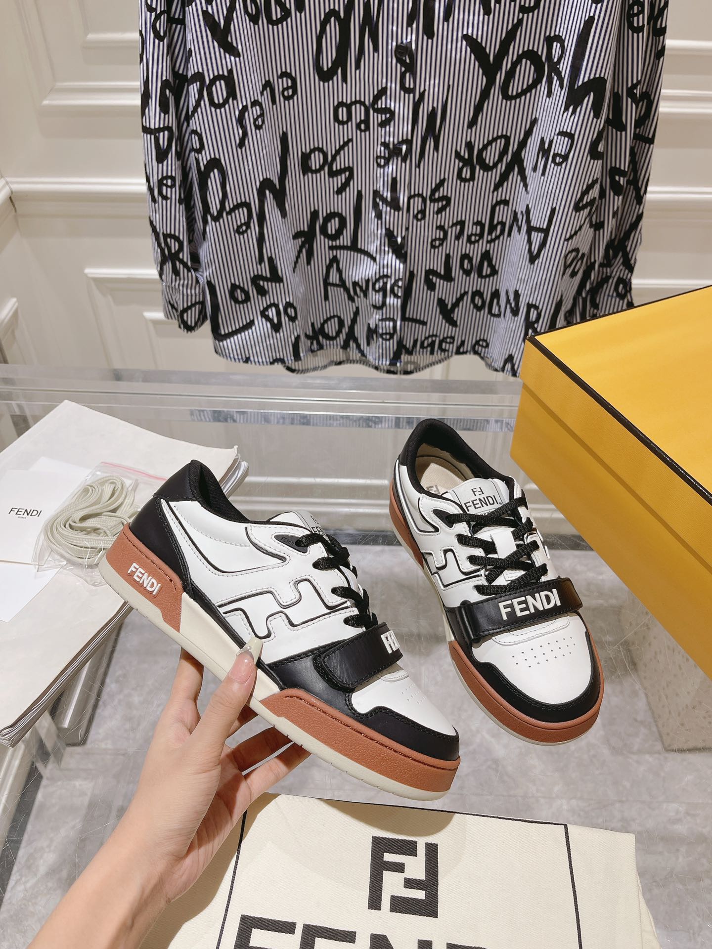 FendiSHOES