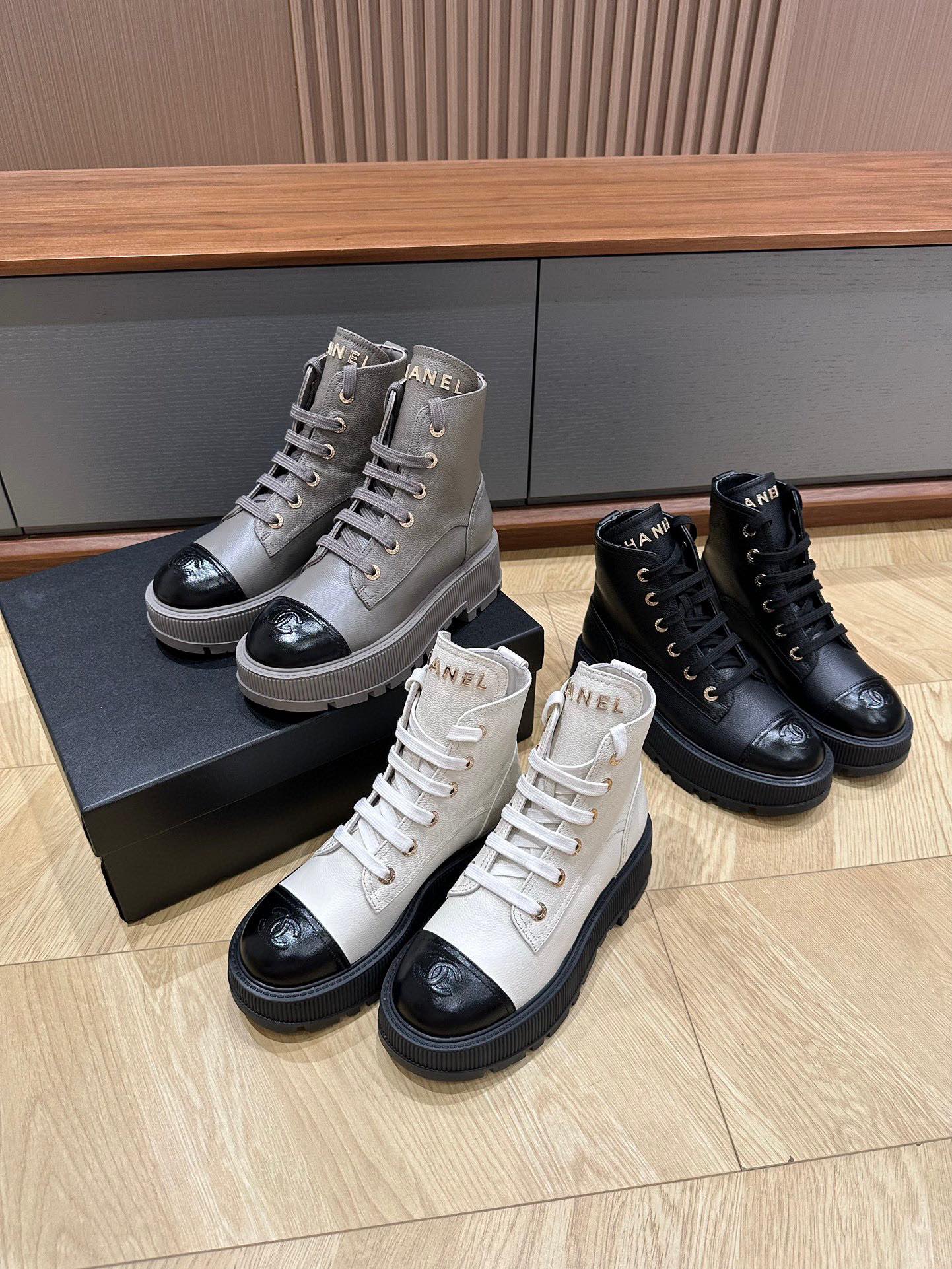 ChanelSHOES