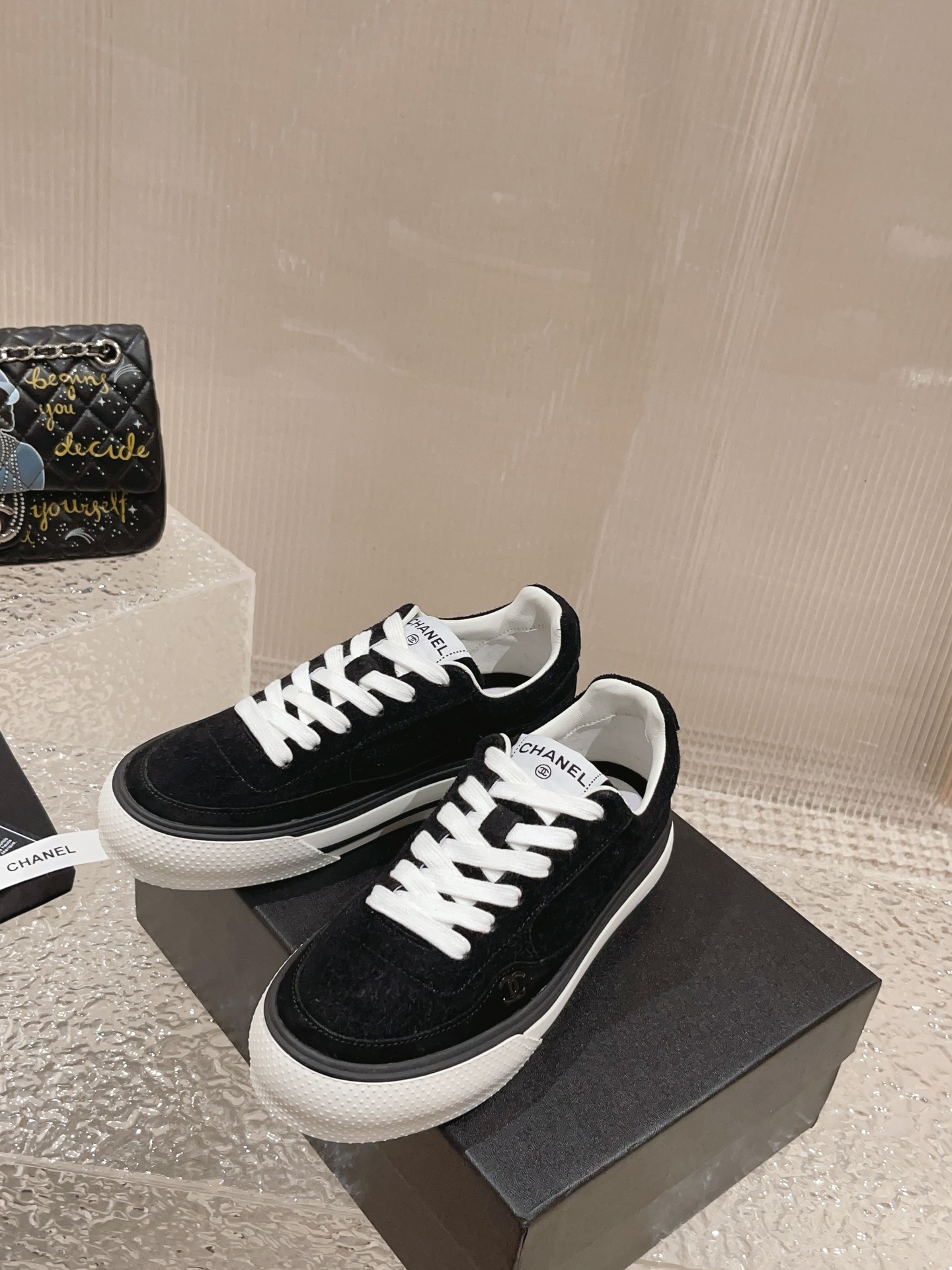 ChanelSHOES
