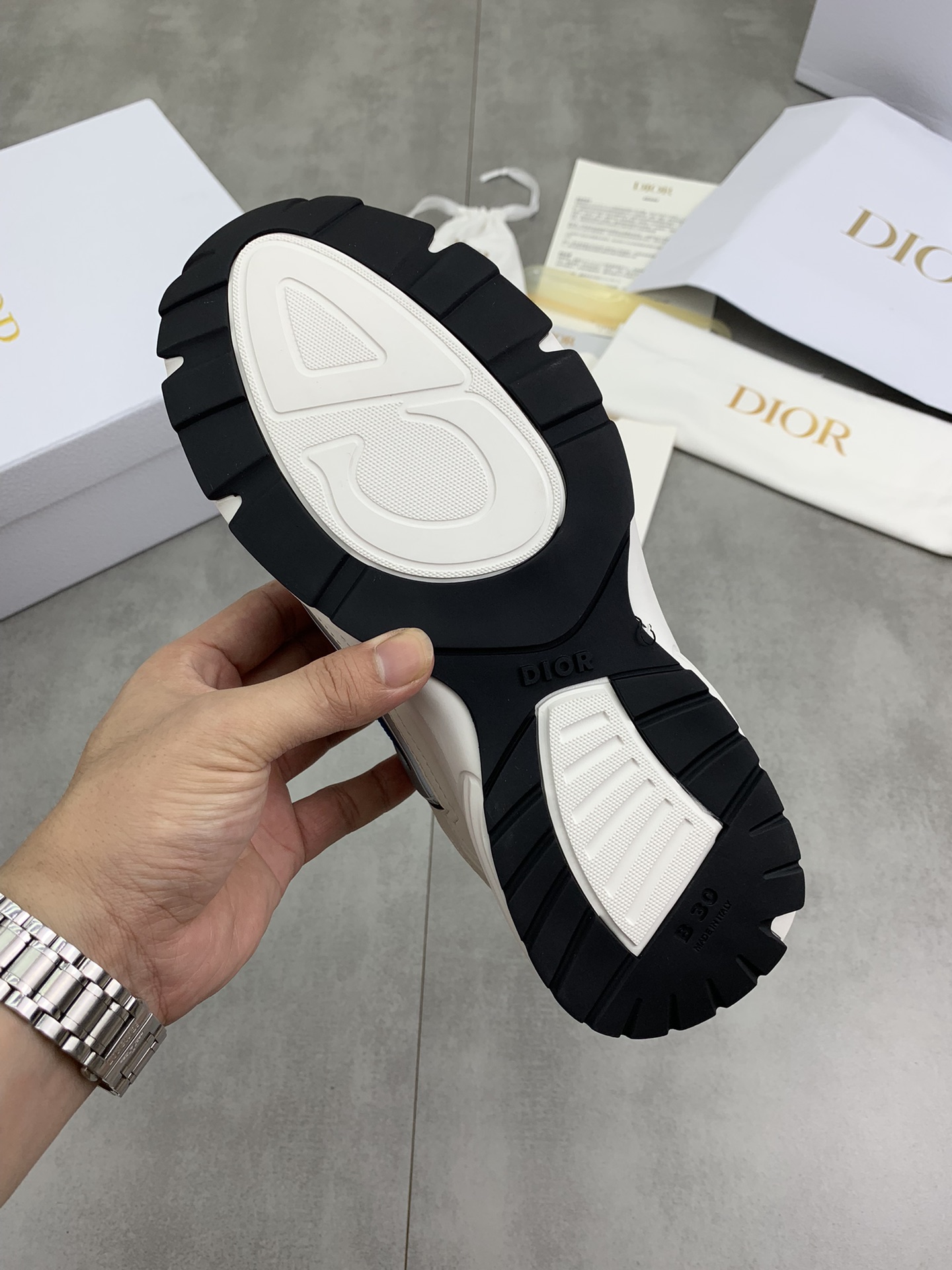 DiorSHOES
