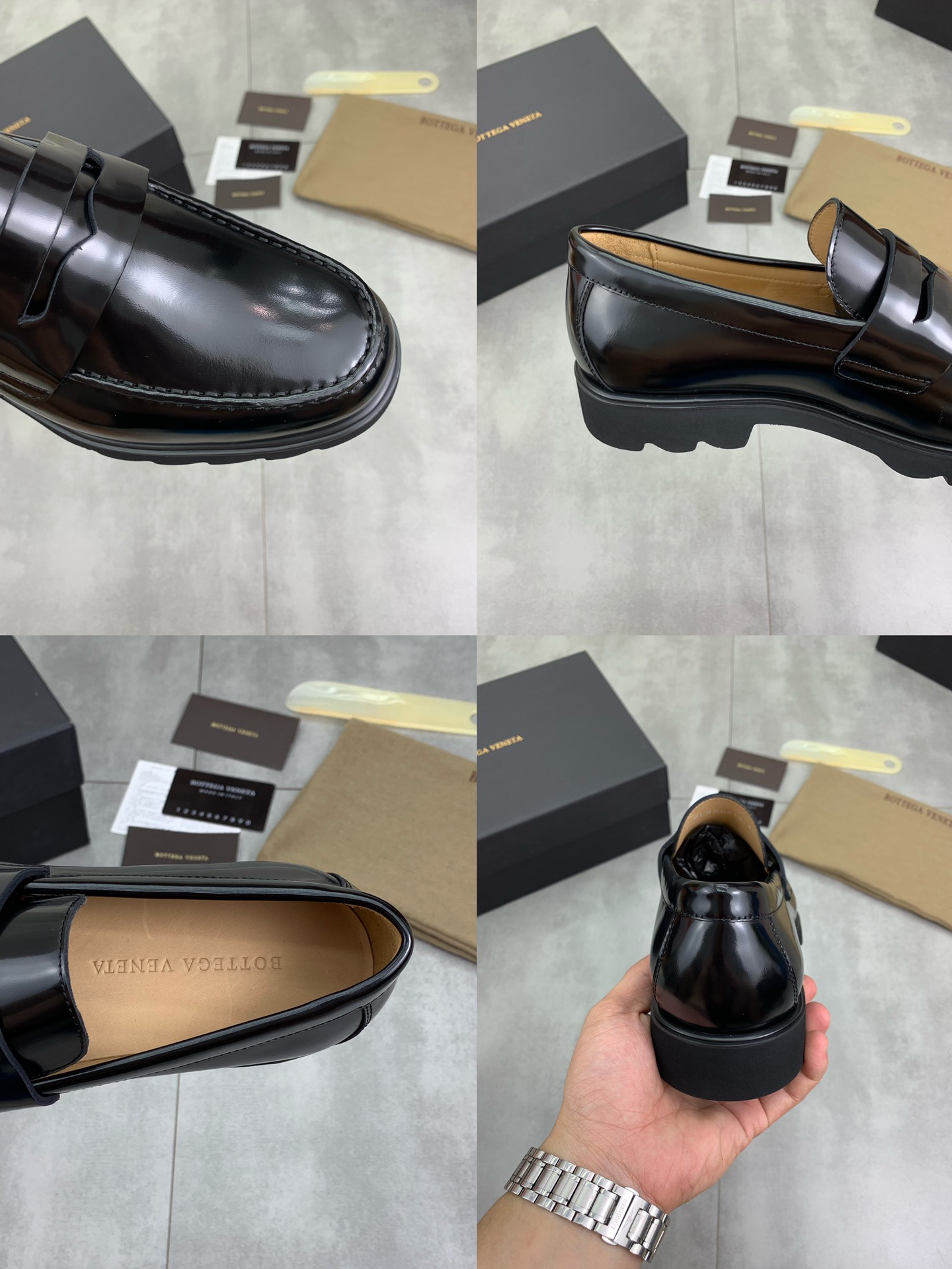 BVSHOES